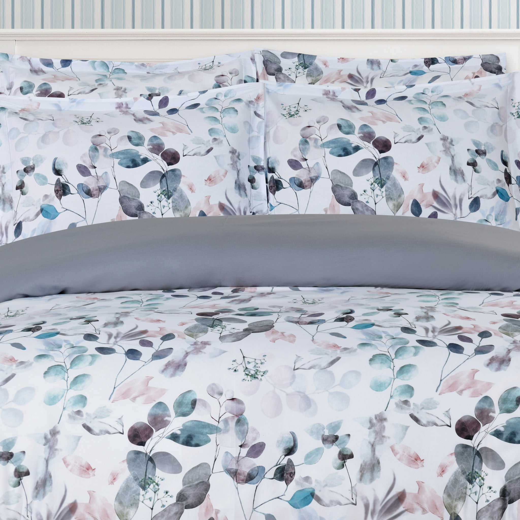 Botanical Bliss - Pine Bed Linen Set - Pine - Full
