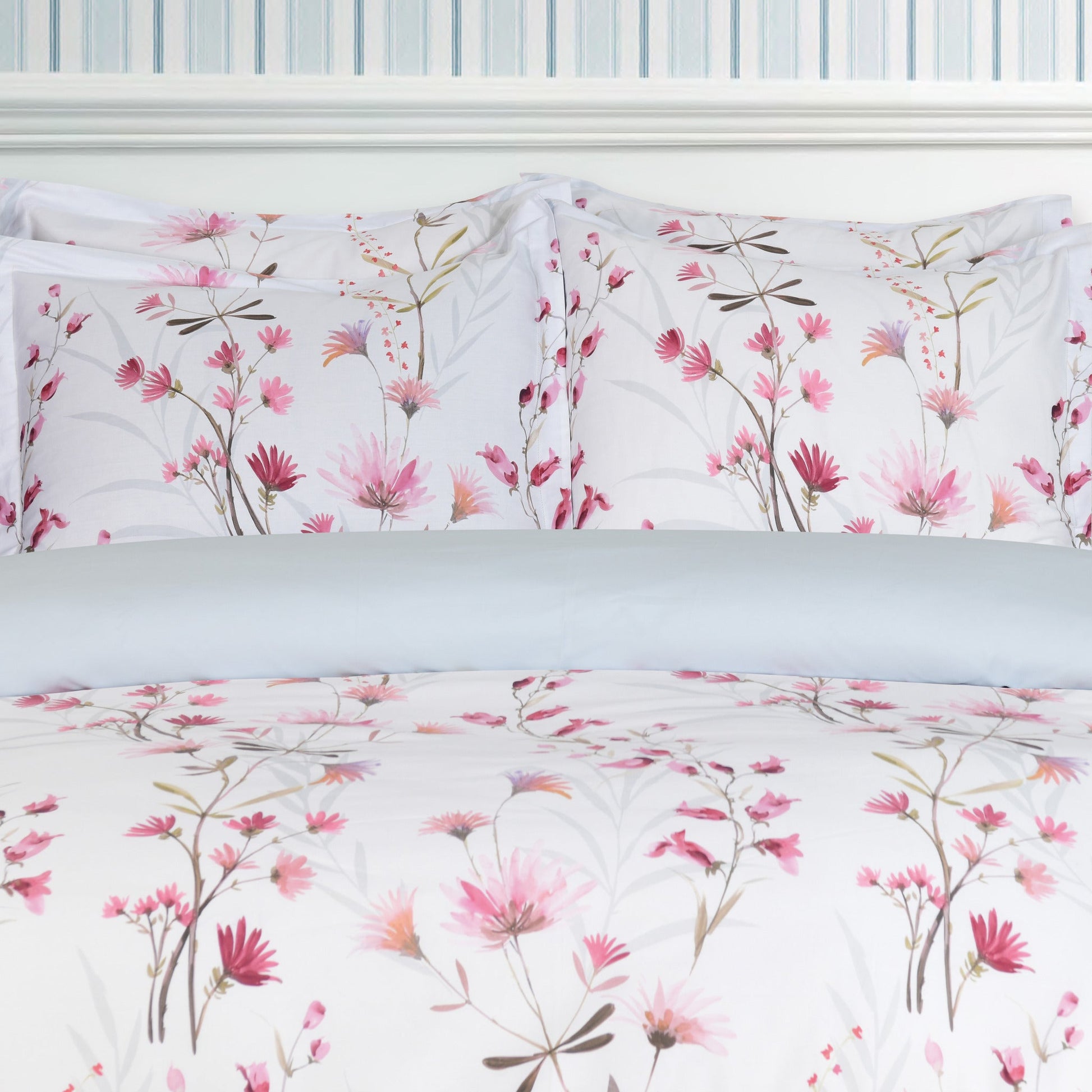 Daisy Dreams - Blush Bed Linen Set - Blush - 48" Twin