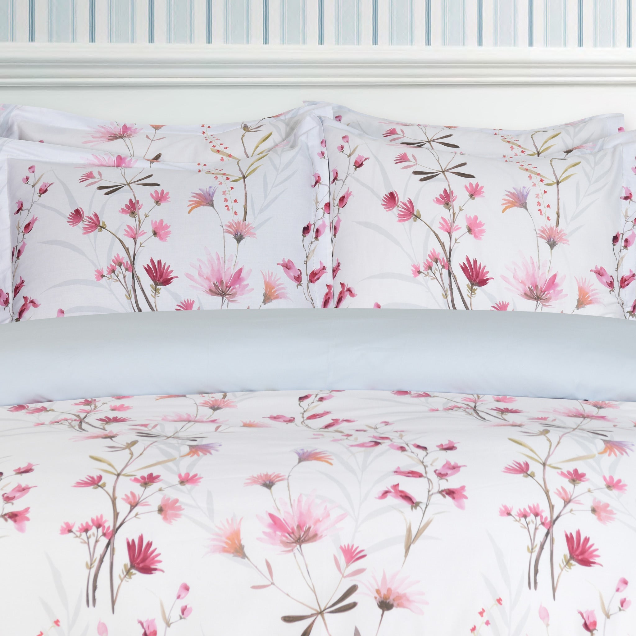 Daisy Dreams - Blush Bed Linen Set - Blush - 48" Twin
