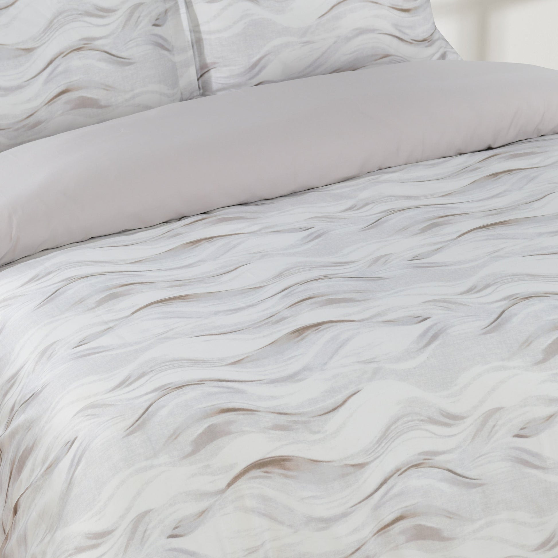 Woven Woods Bed Linen Set - Queen