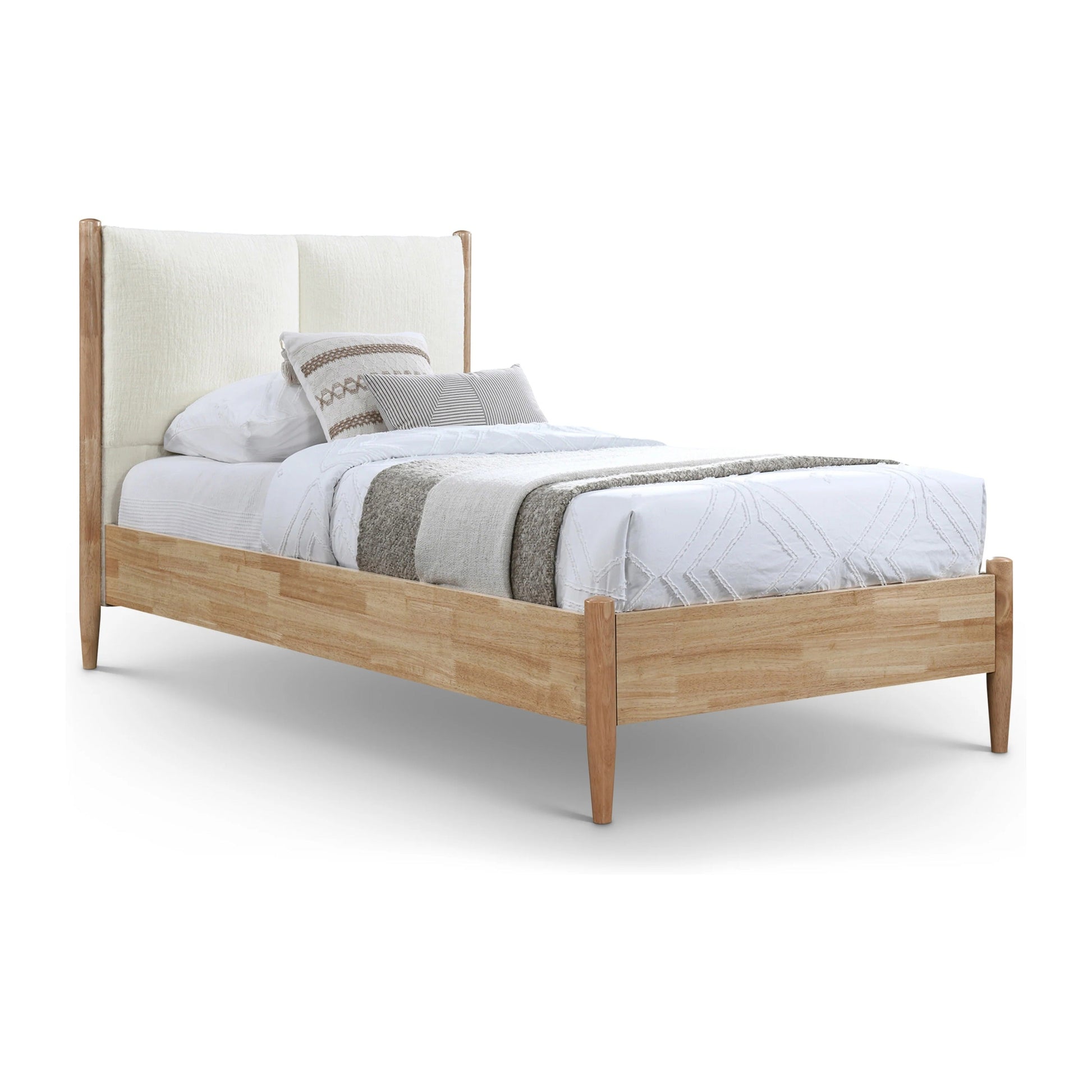Barbor Upholstered Bed