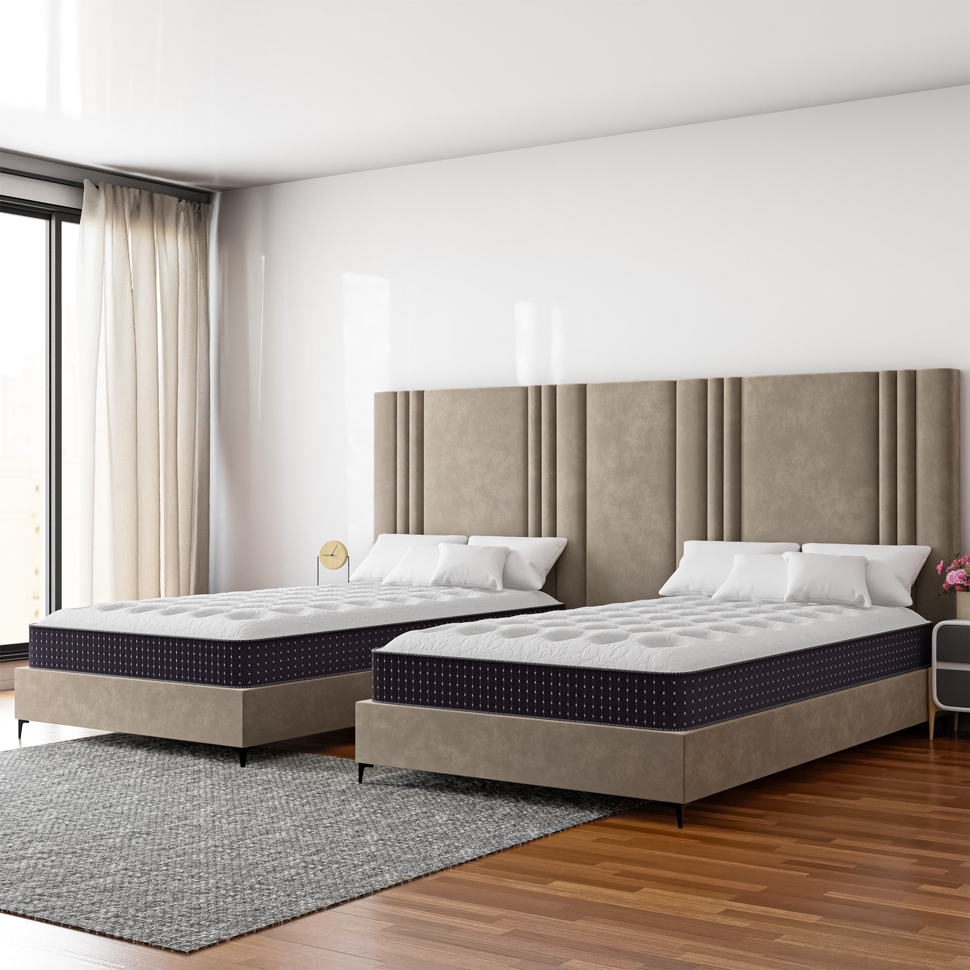 Belmont Continuous Headboard Panel
