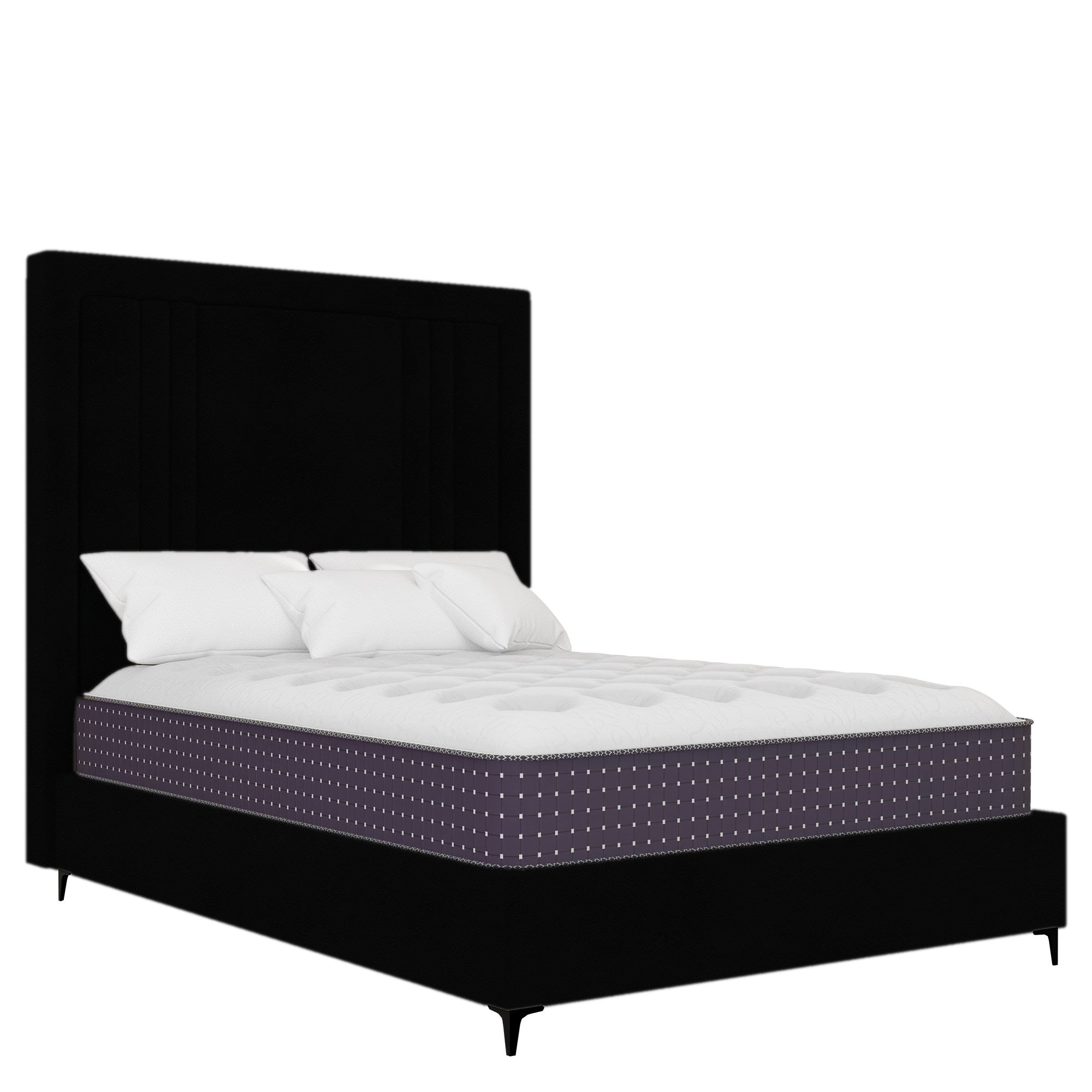 Belmont - Rimline - Matinee Black