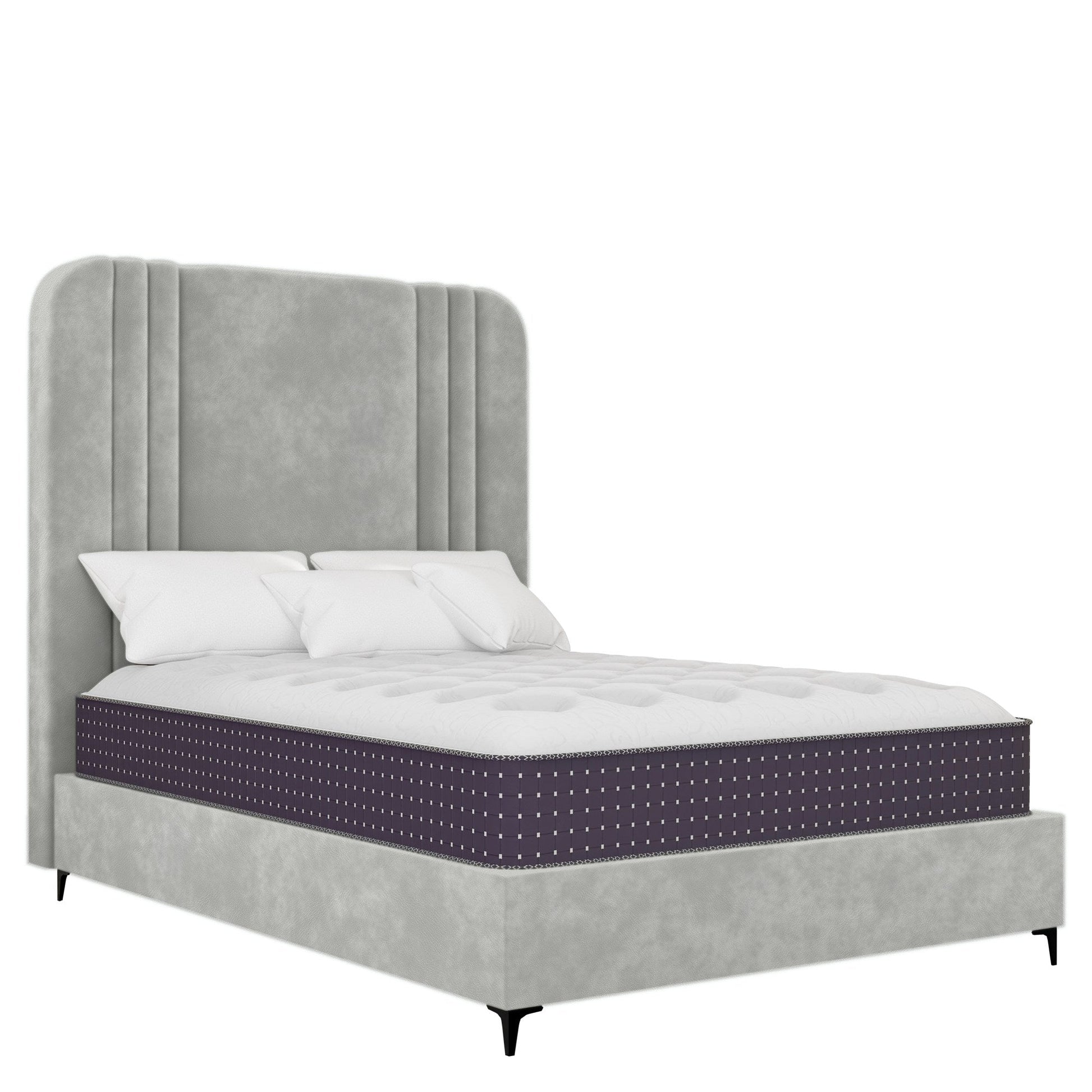 Belmont - Rounded - Matinee Stone