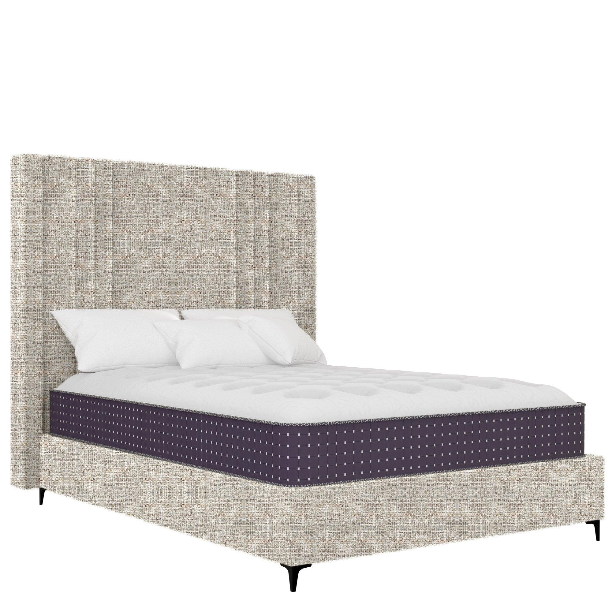 Belmont - Wings - Mosaic Desert Sand