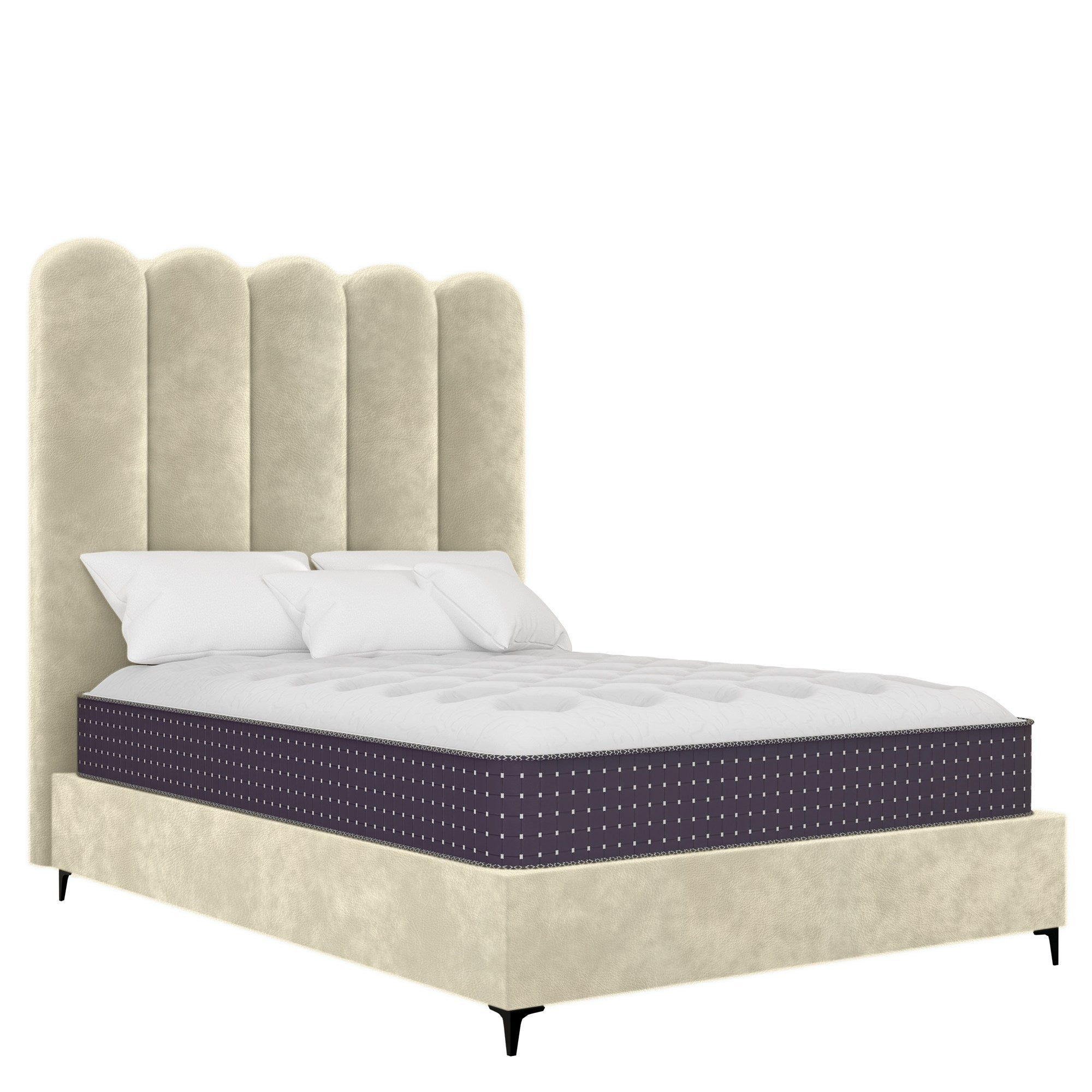 Cascada - Classic - Beige Leather