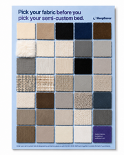 Free Swatch Card