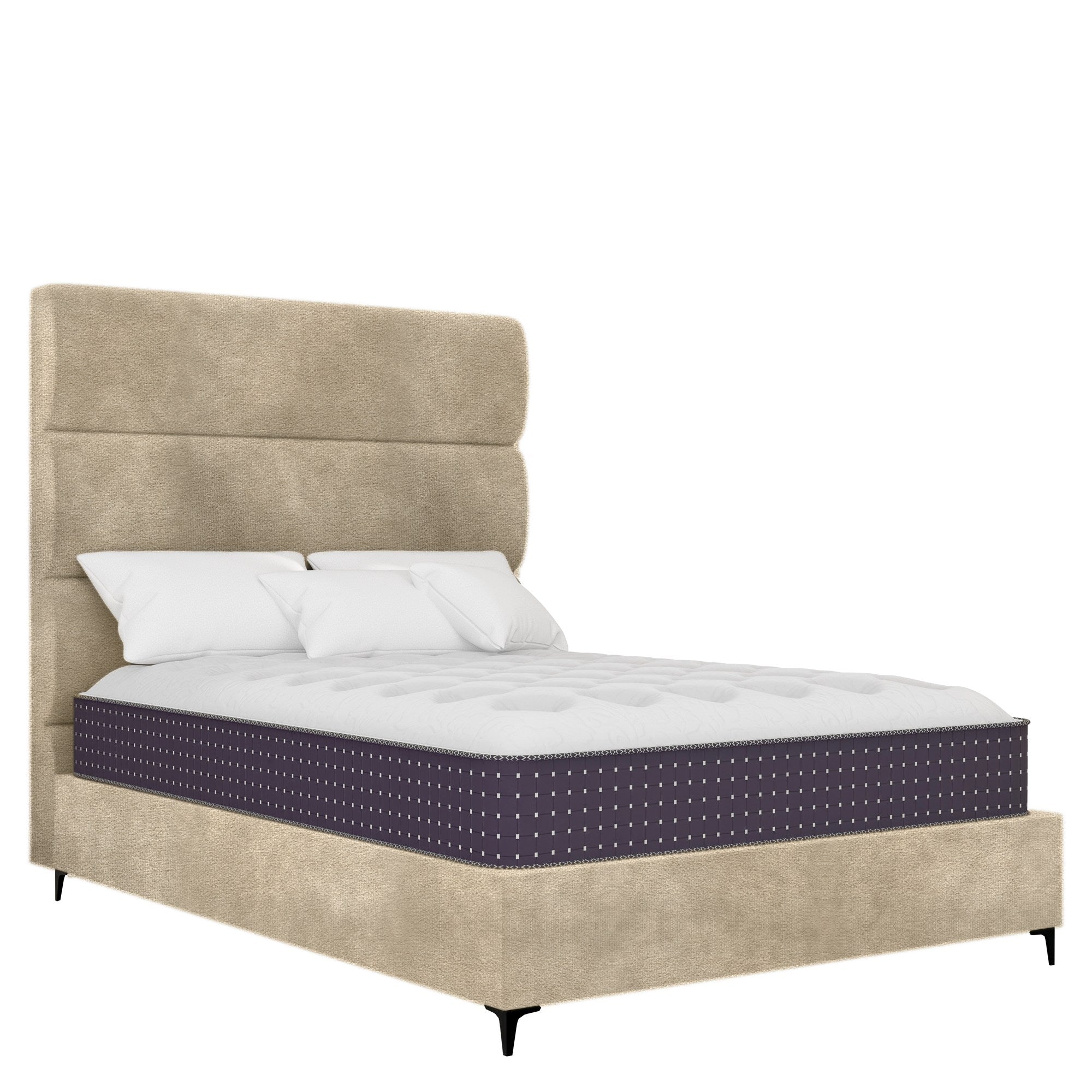 Concord - Classic - Beige Velvet #3