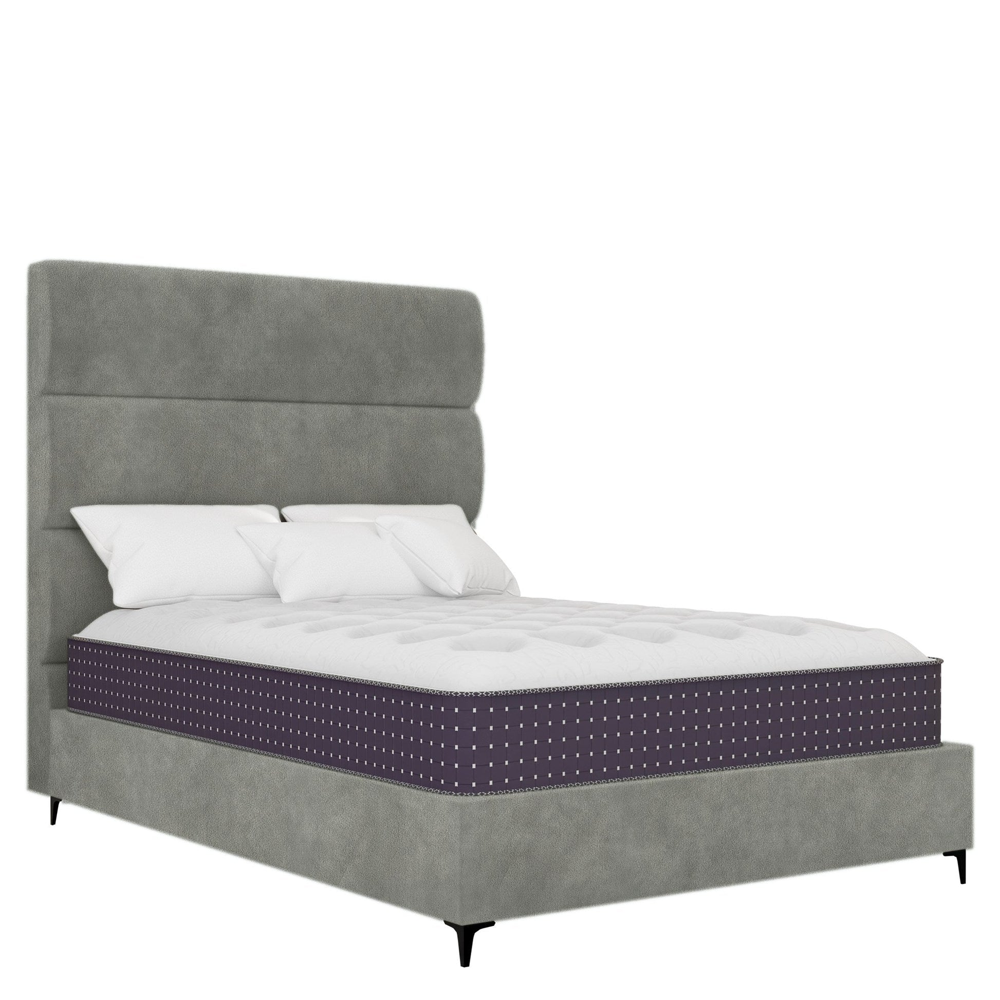 Concord - Classic - Grey Velvet #9