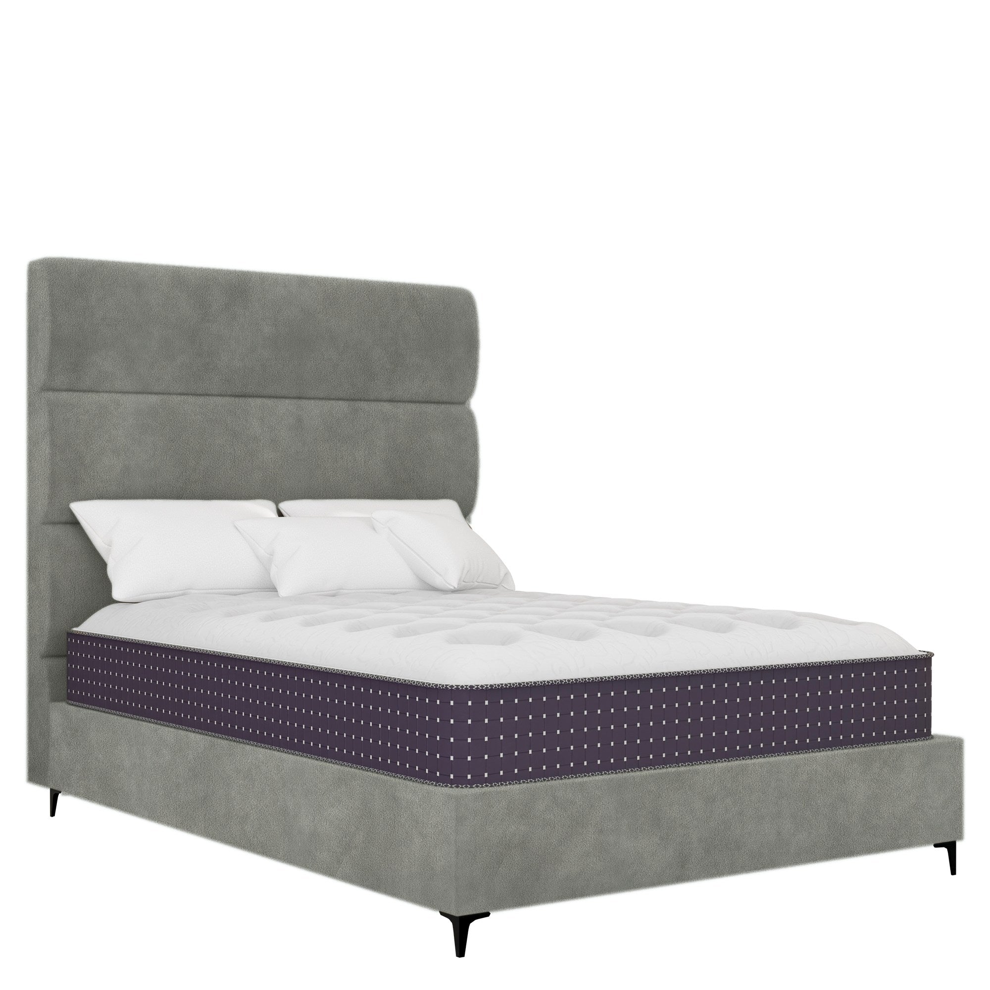Concord - Classic - Grey Velvet #9