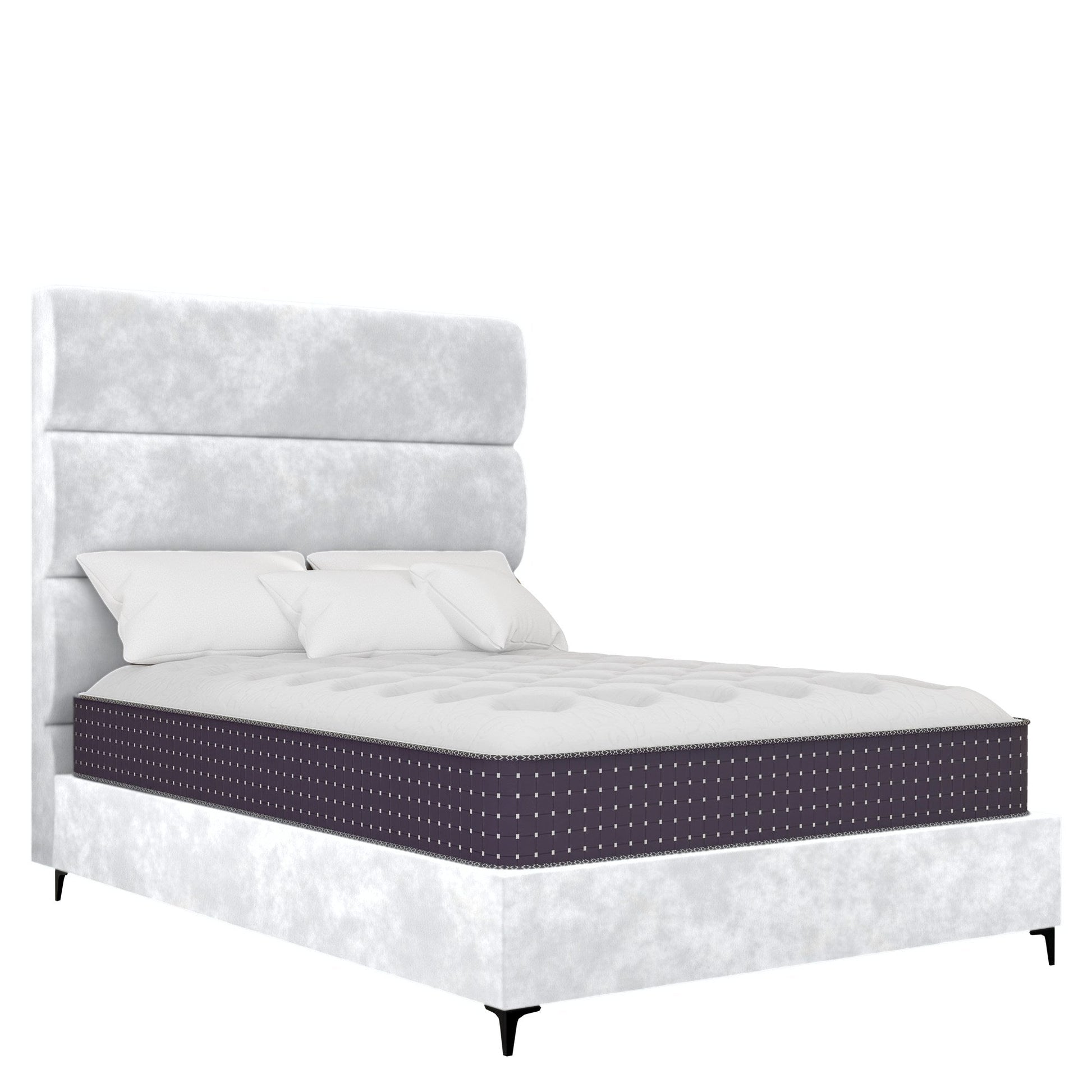 Concord - Classic - White Velvet #67