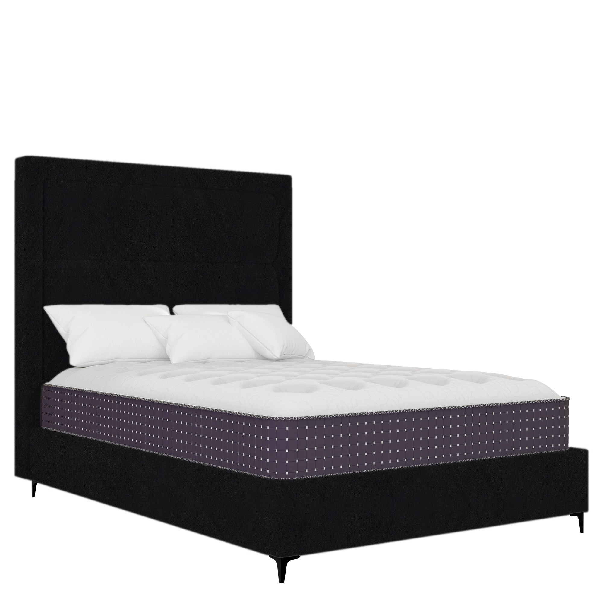 Concord - Rimline - Black Velvet #66
