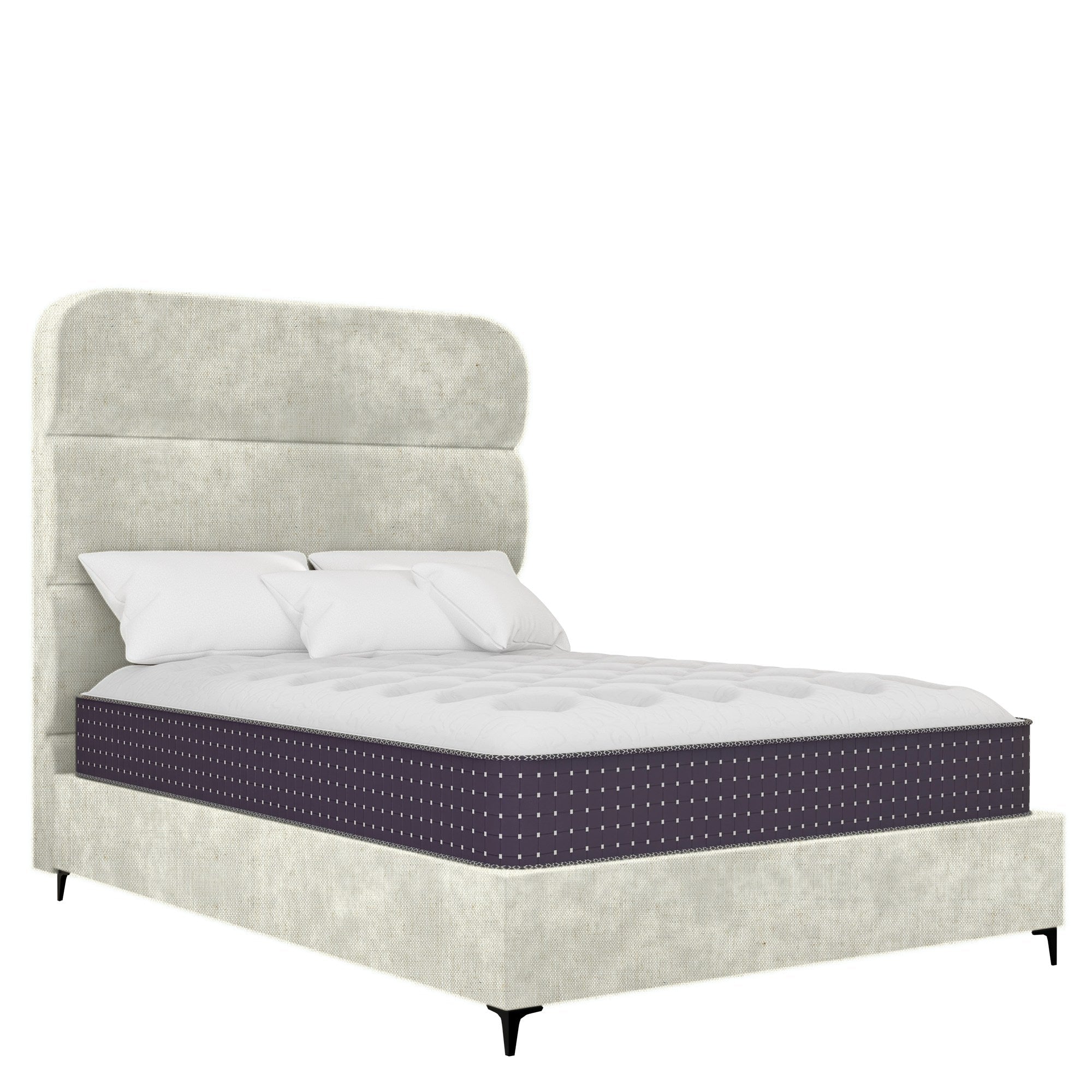 Concord - Rounded - Camden Bone