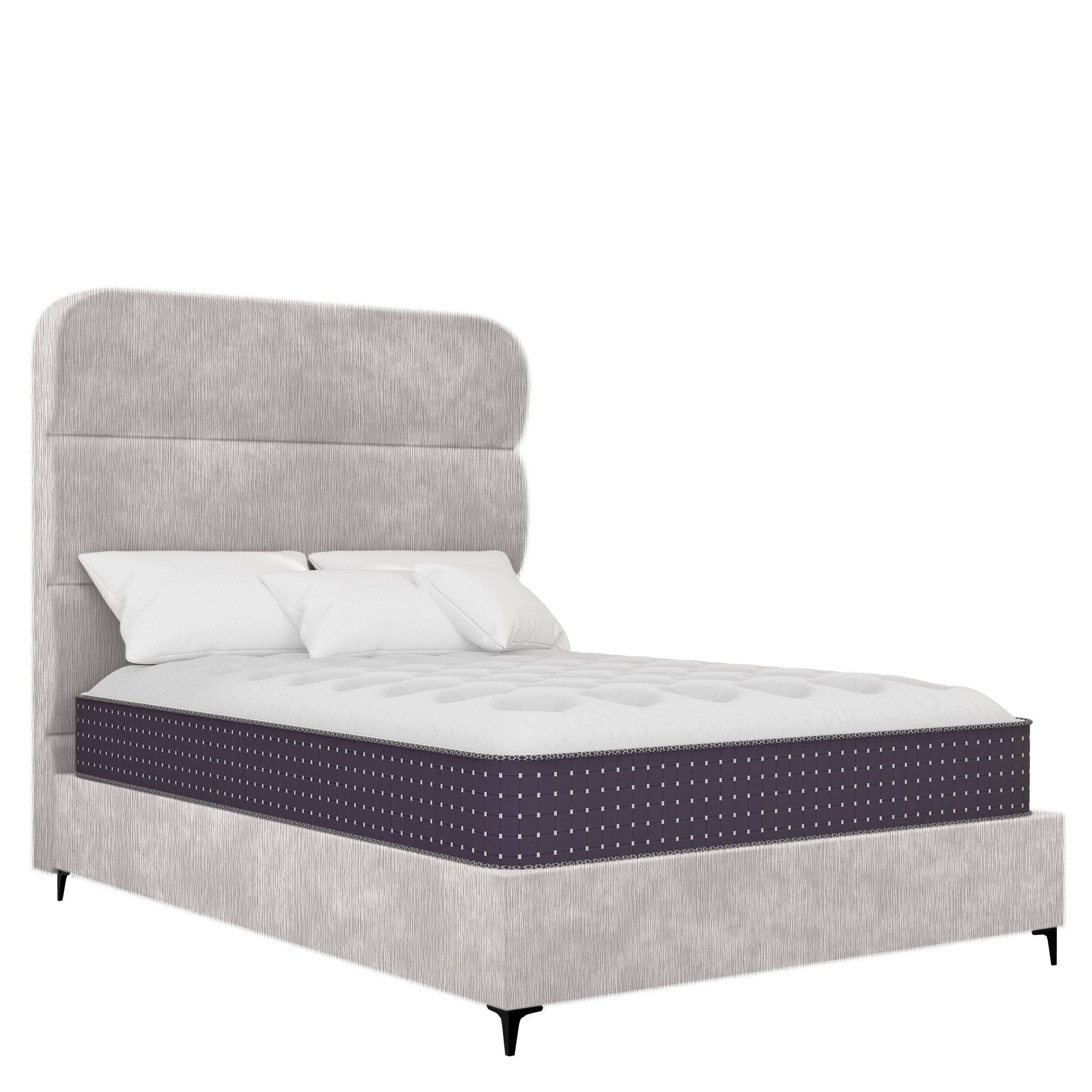 Concord - Rounded - Harley Gardenia