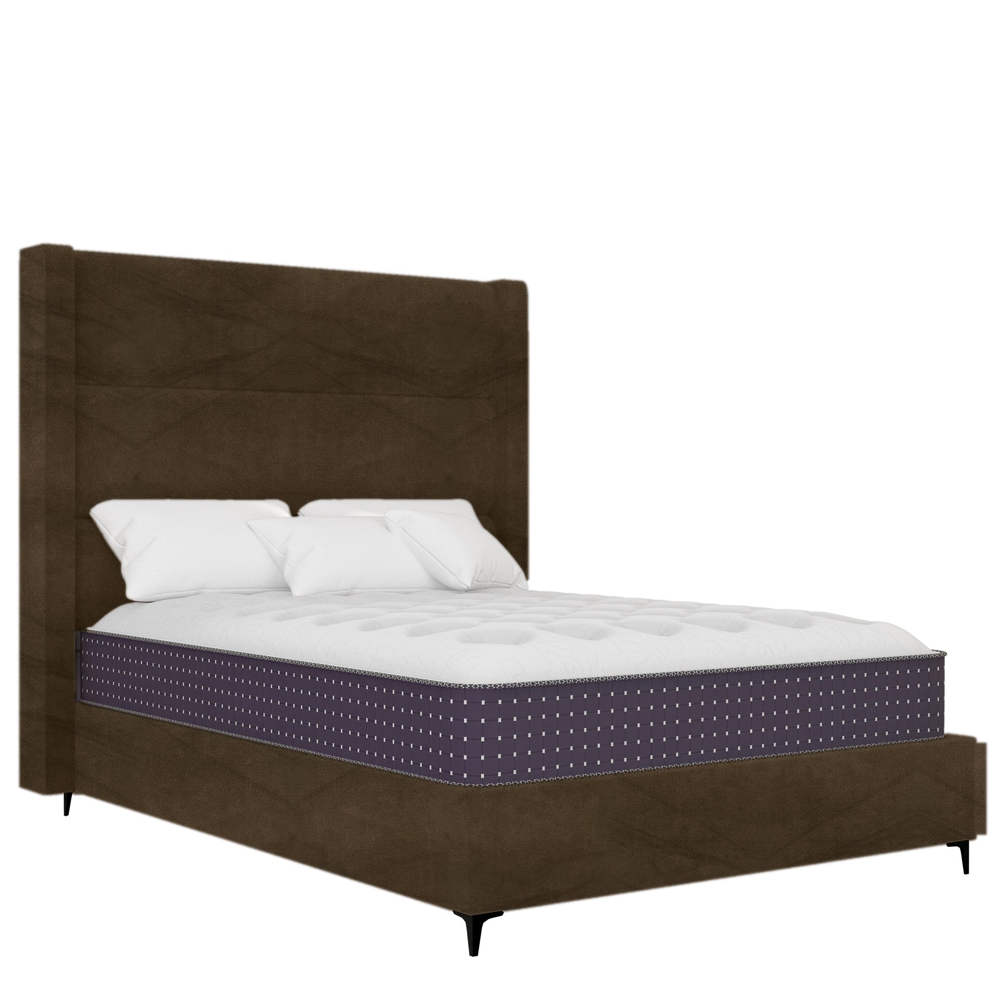 Concord - Wings - Brown Velvet #25