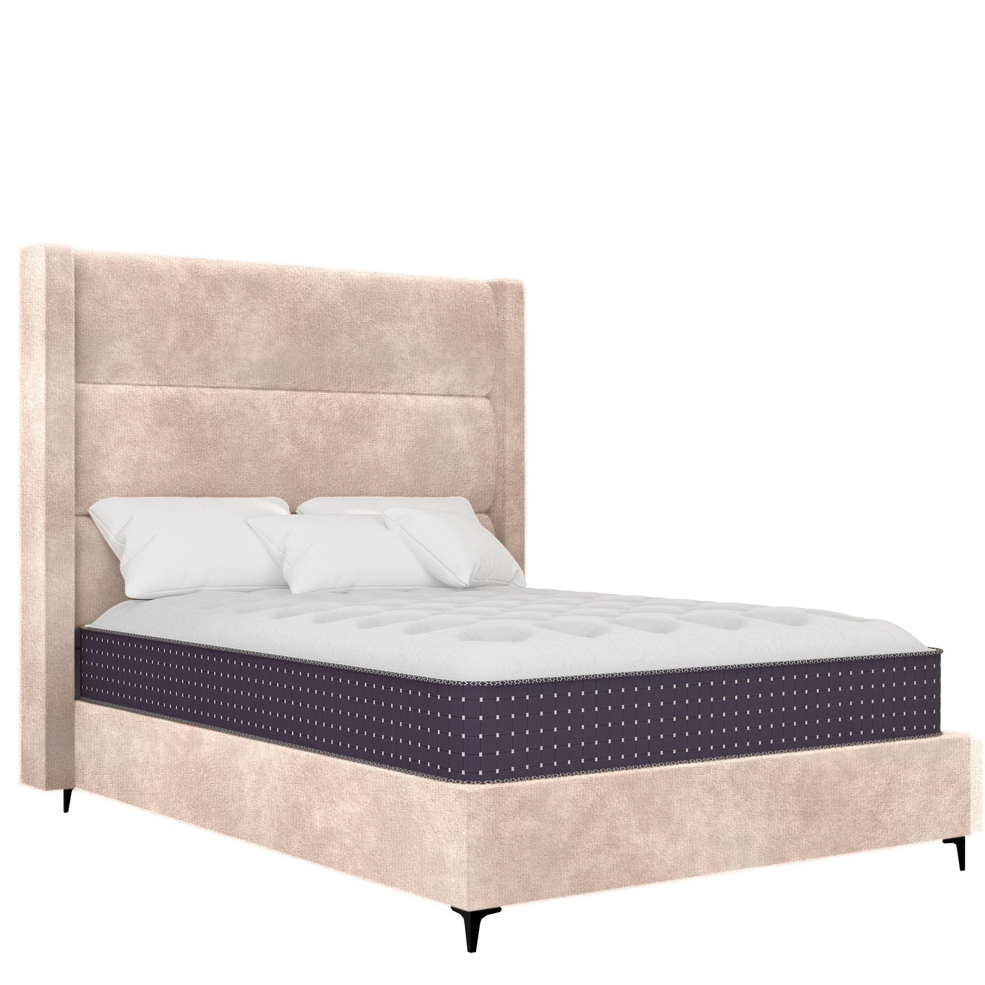 Concord - Wings - Light Pink Velvet #47
