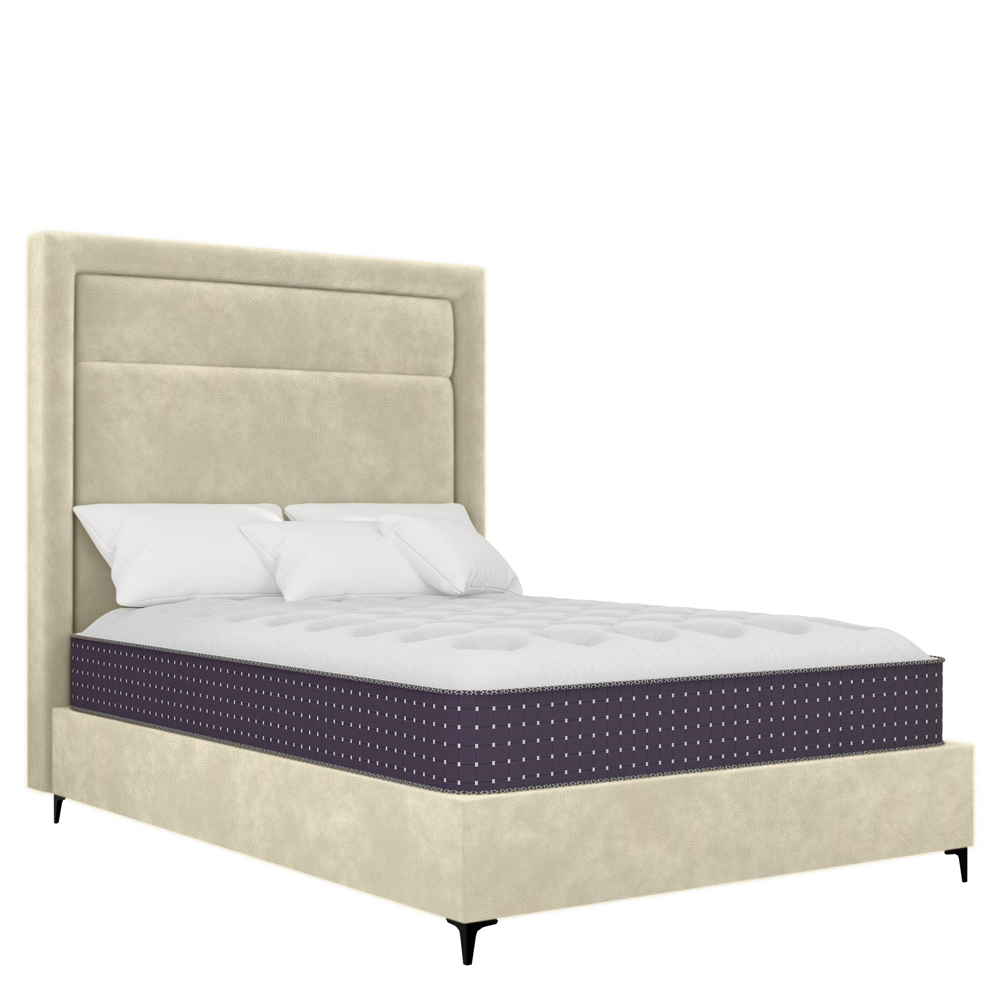Eminence - Rimline - Beige Leather