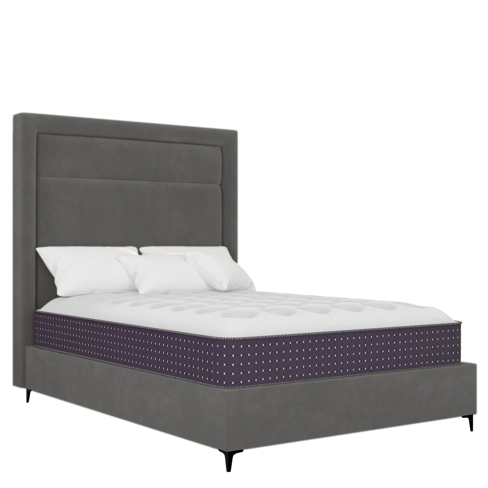 Eminence - Rimline - Grey Leather