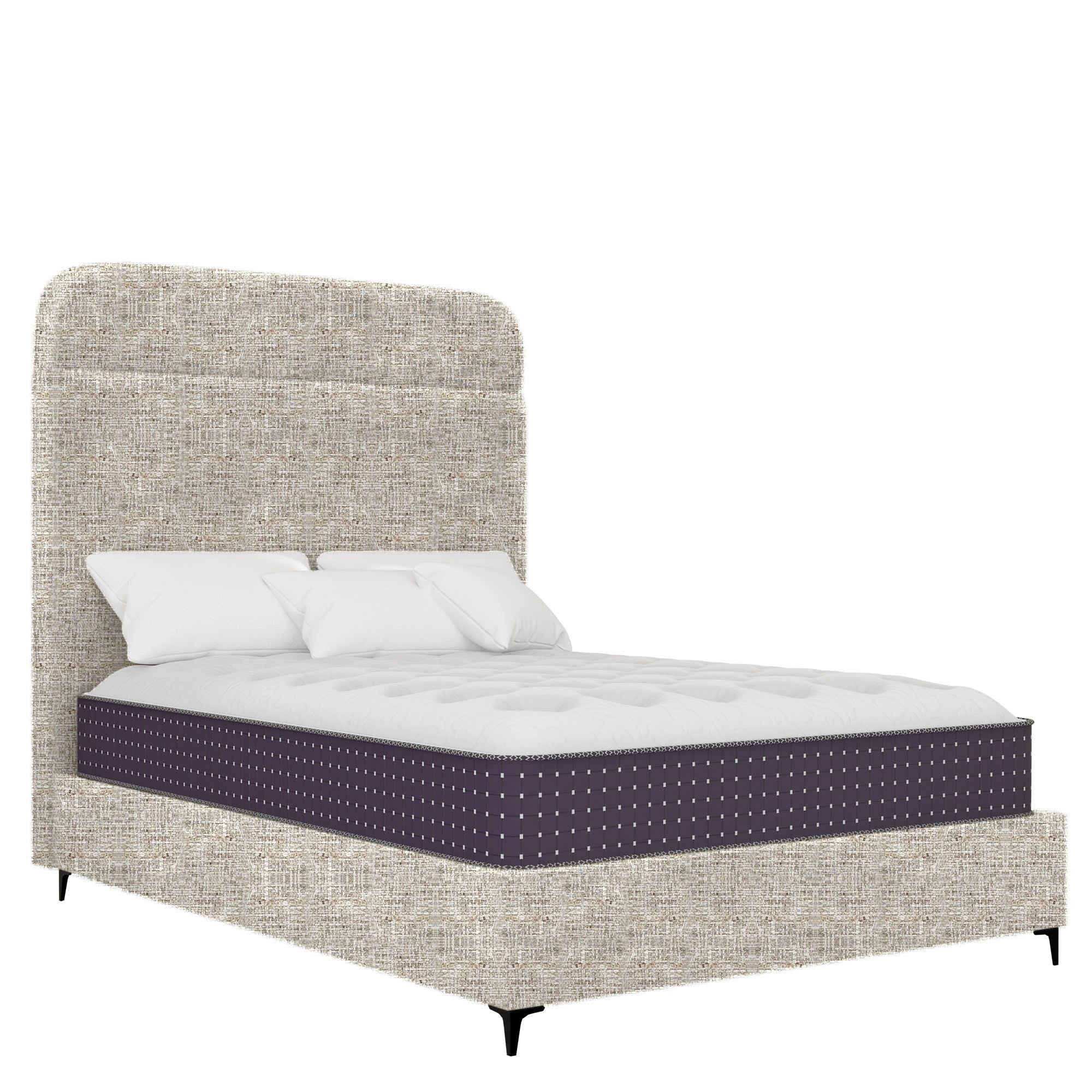 Eminence - Rounded - Mosaic Desert Sand