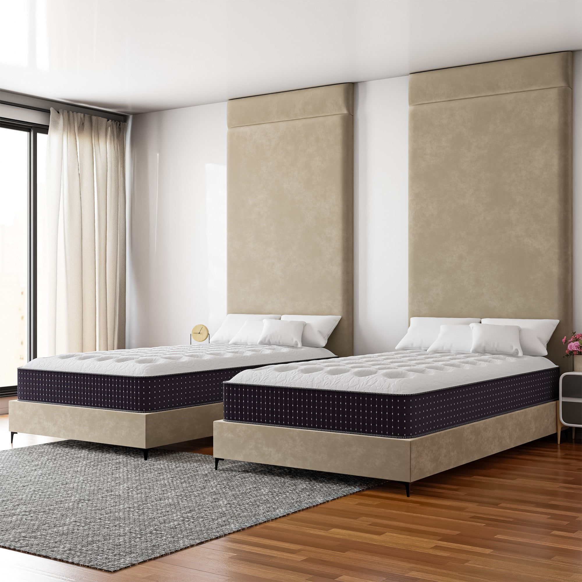 Eminence Wall Panel - White