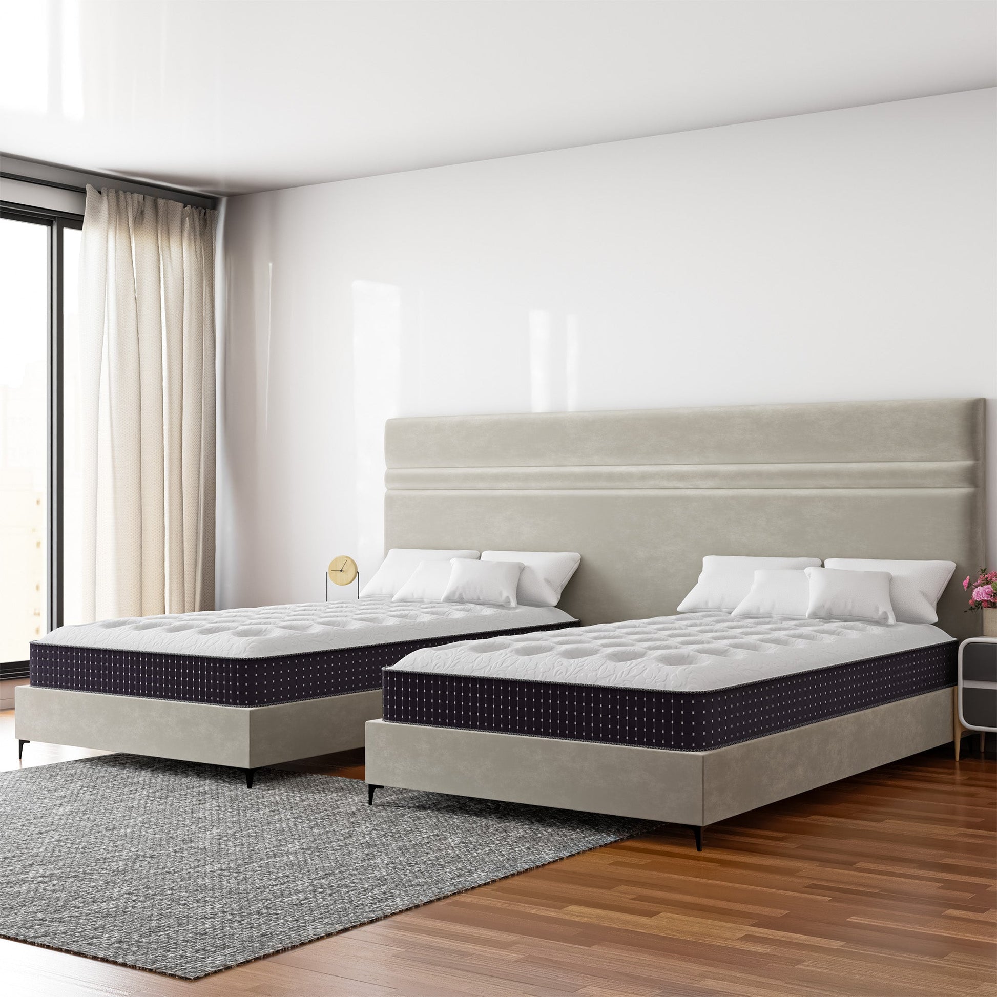 Estonia Continuous Headboard Panel