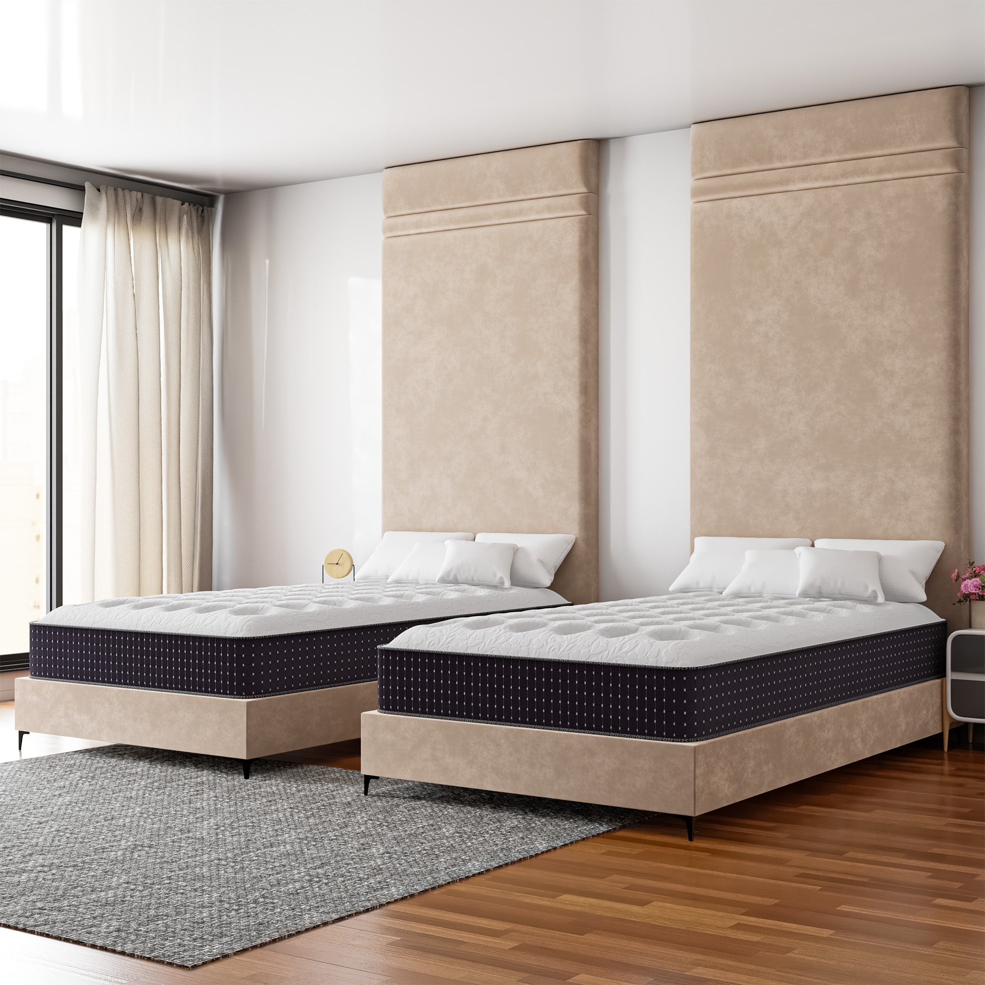 Estonia Wall Panel - White