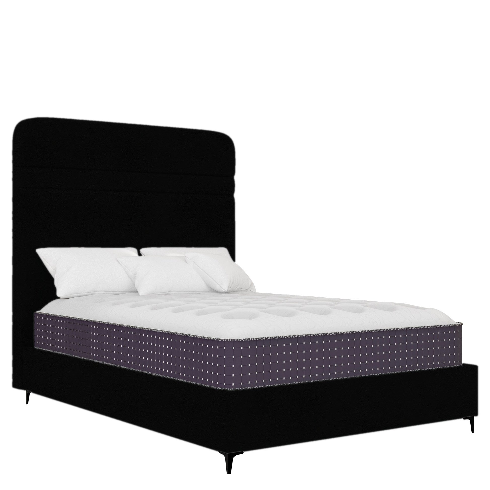 Estonia - Rounded - Matinee Black