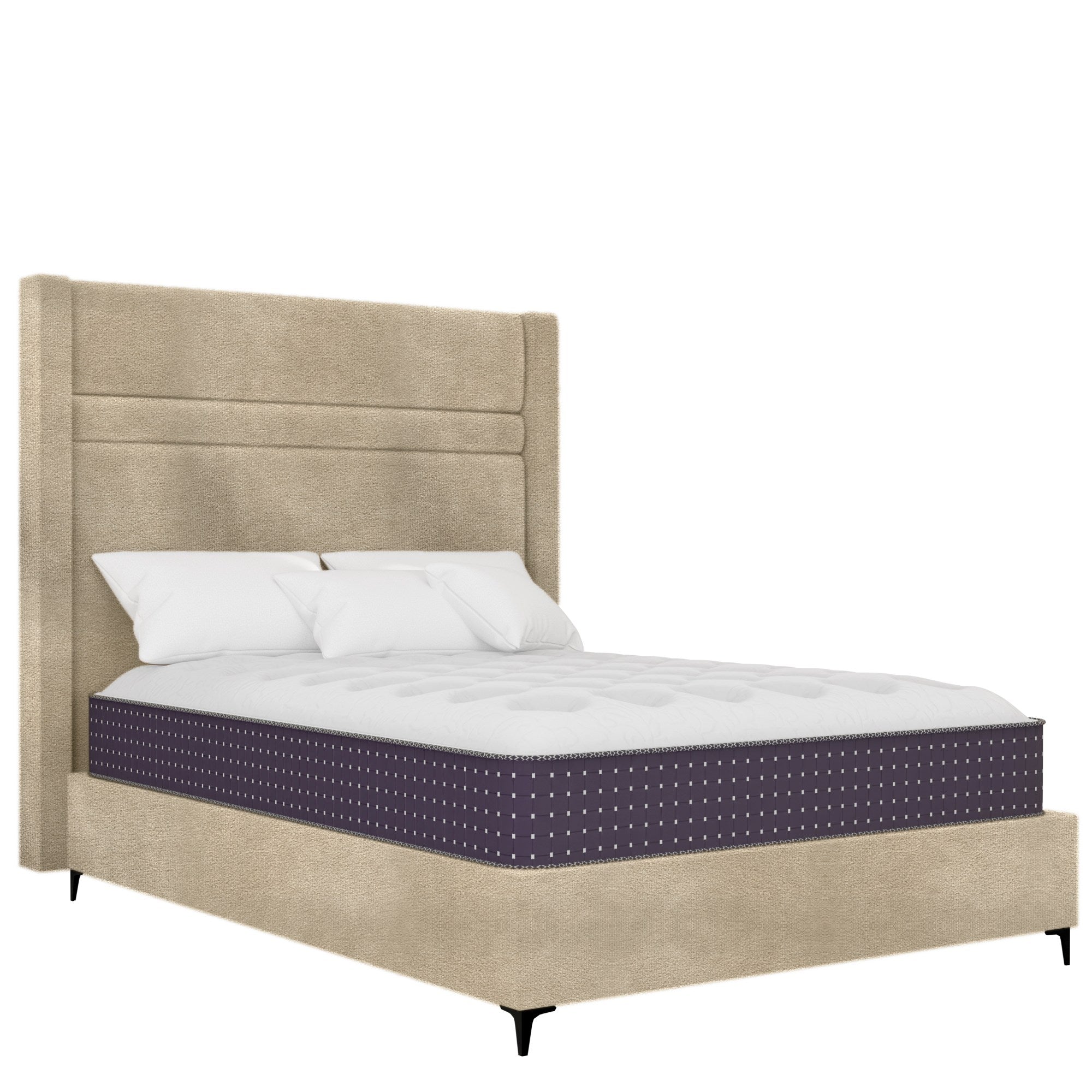 Estonia - Wings - Beige Velvet #3