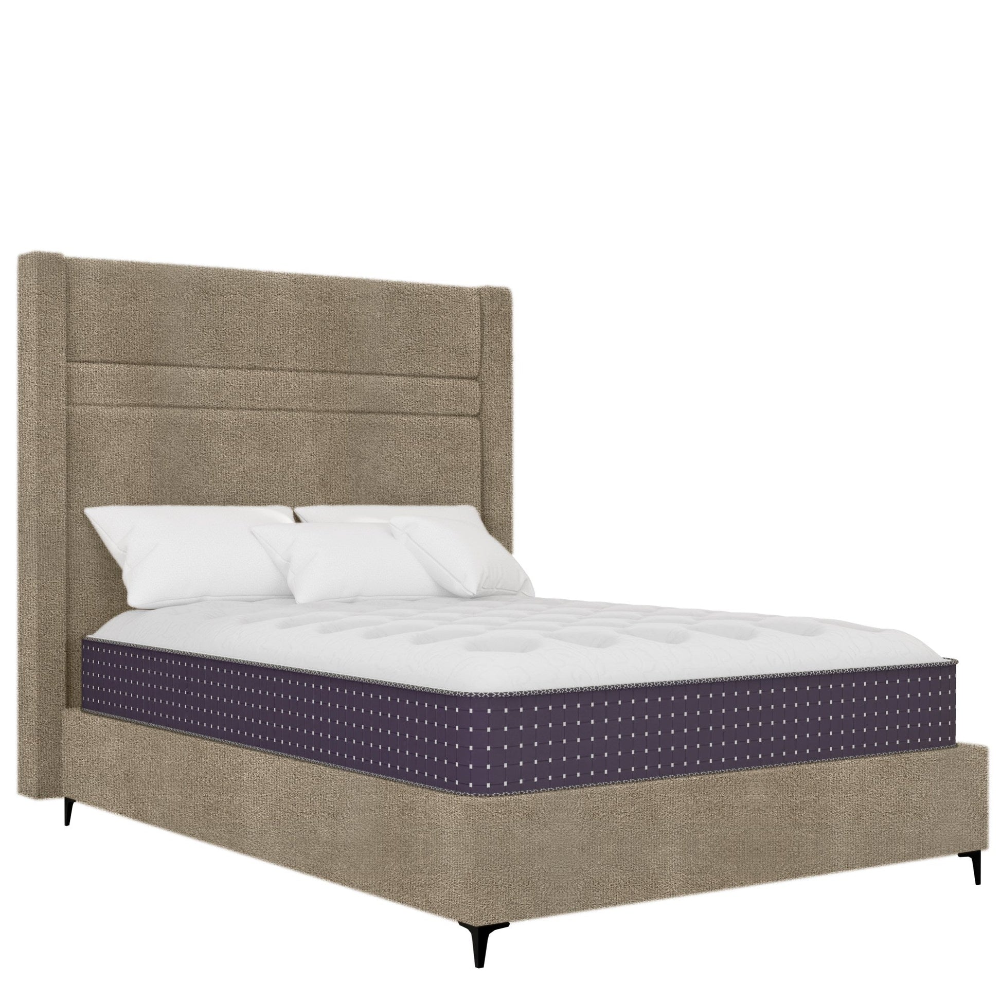 Estonia - Wings - Taupe Velvet #8