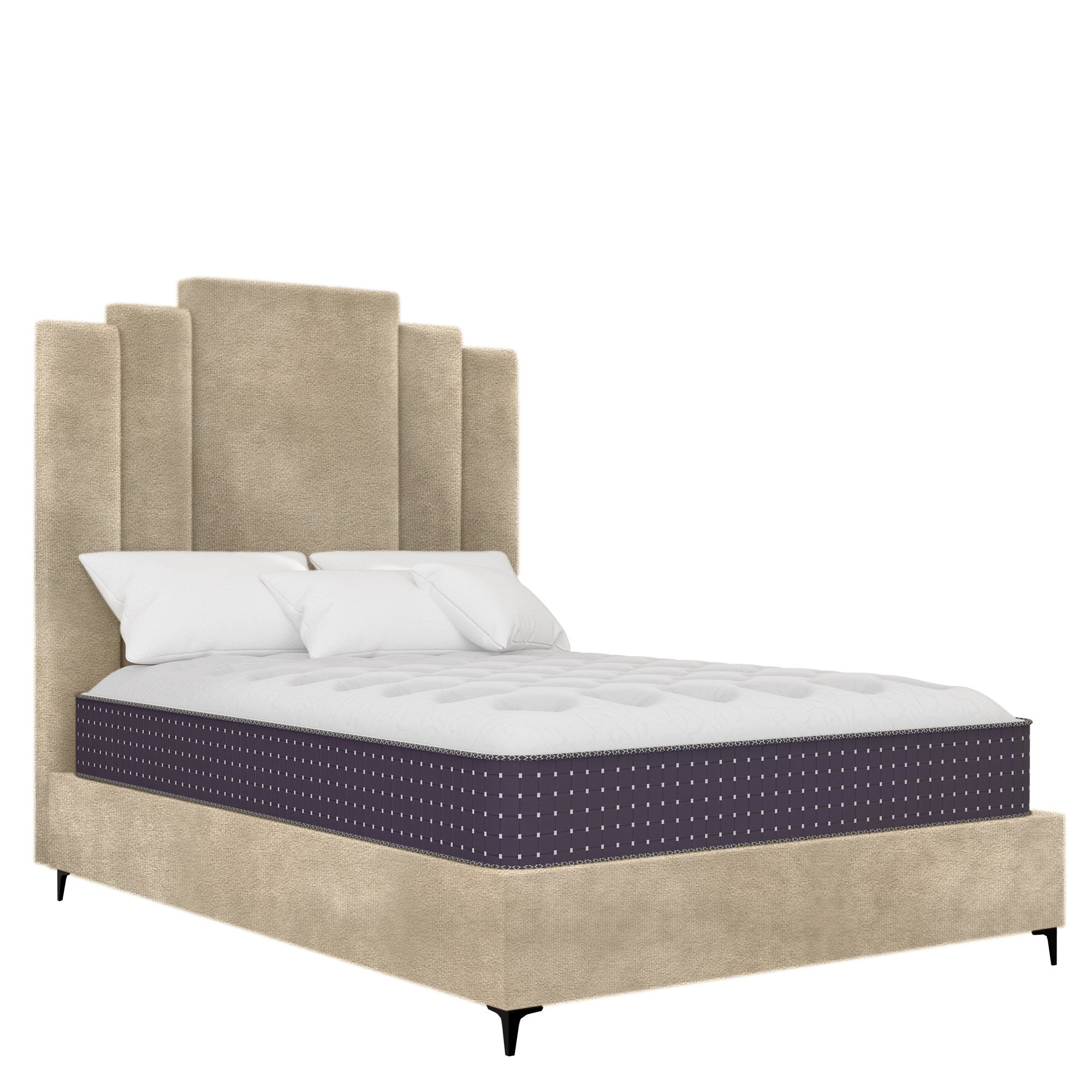 Heirloom - Classic - Beige Velvet #3