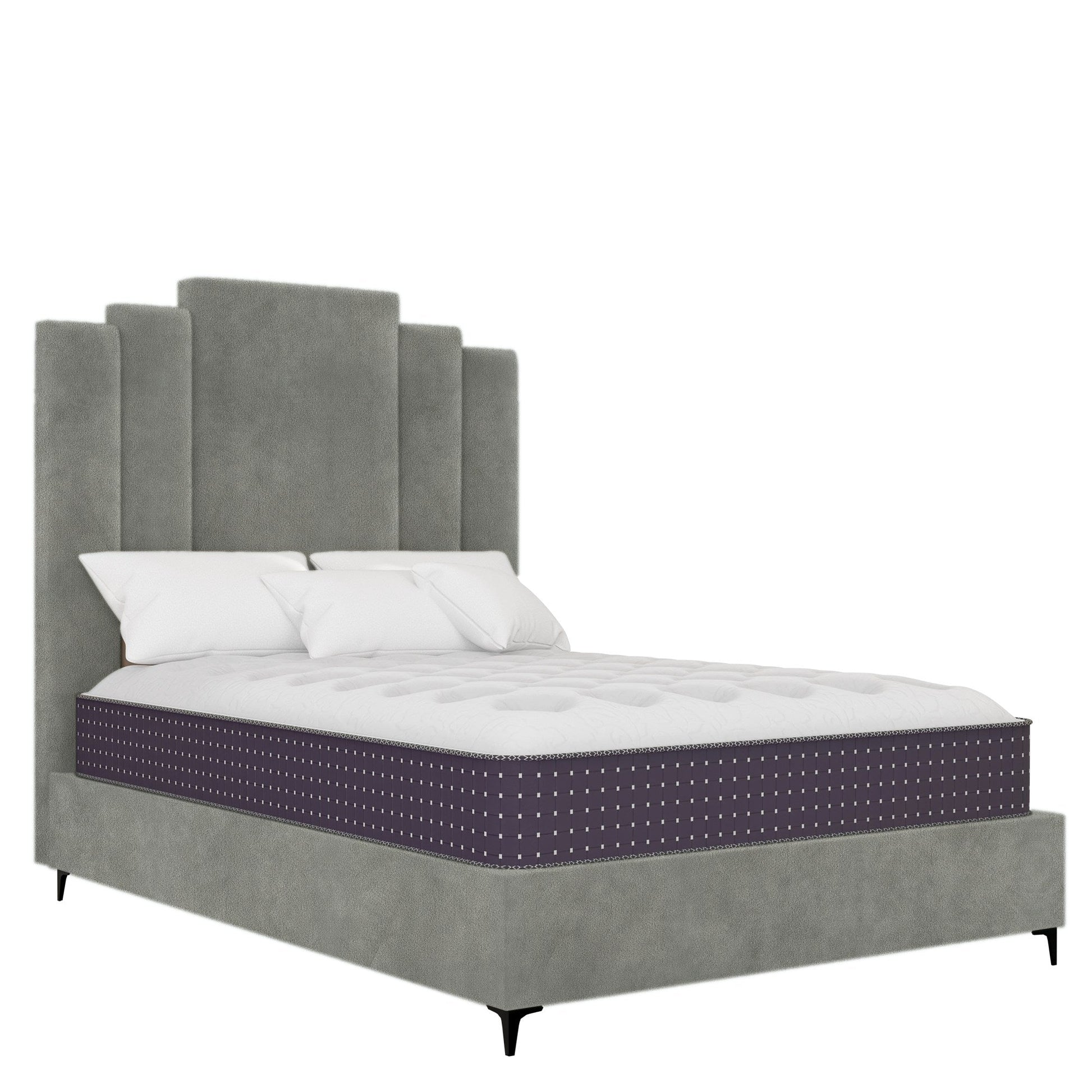 Heirloom - Classic - Grey Velvet #9