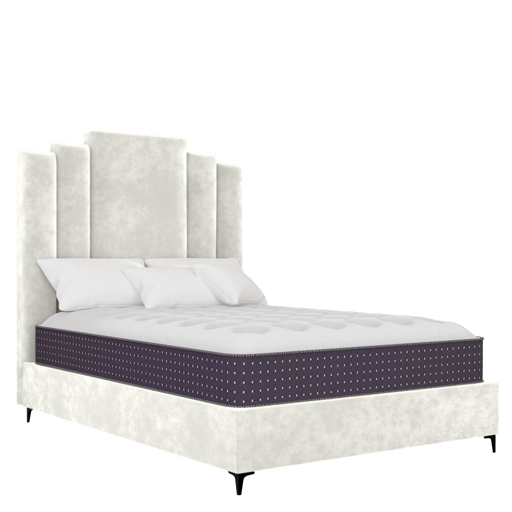 Heirloom - Classic - White Leather