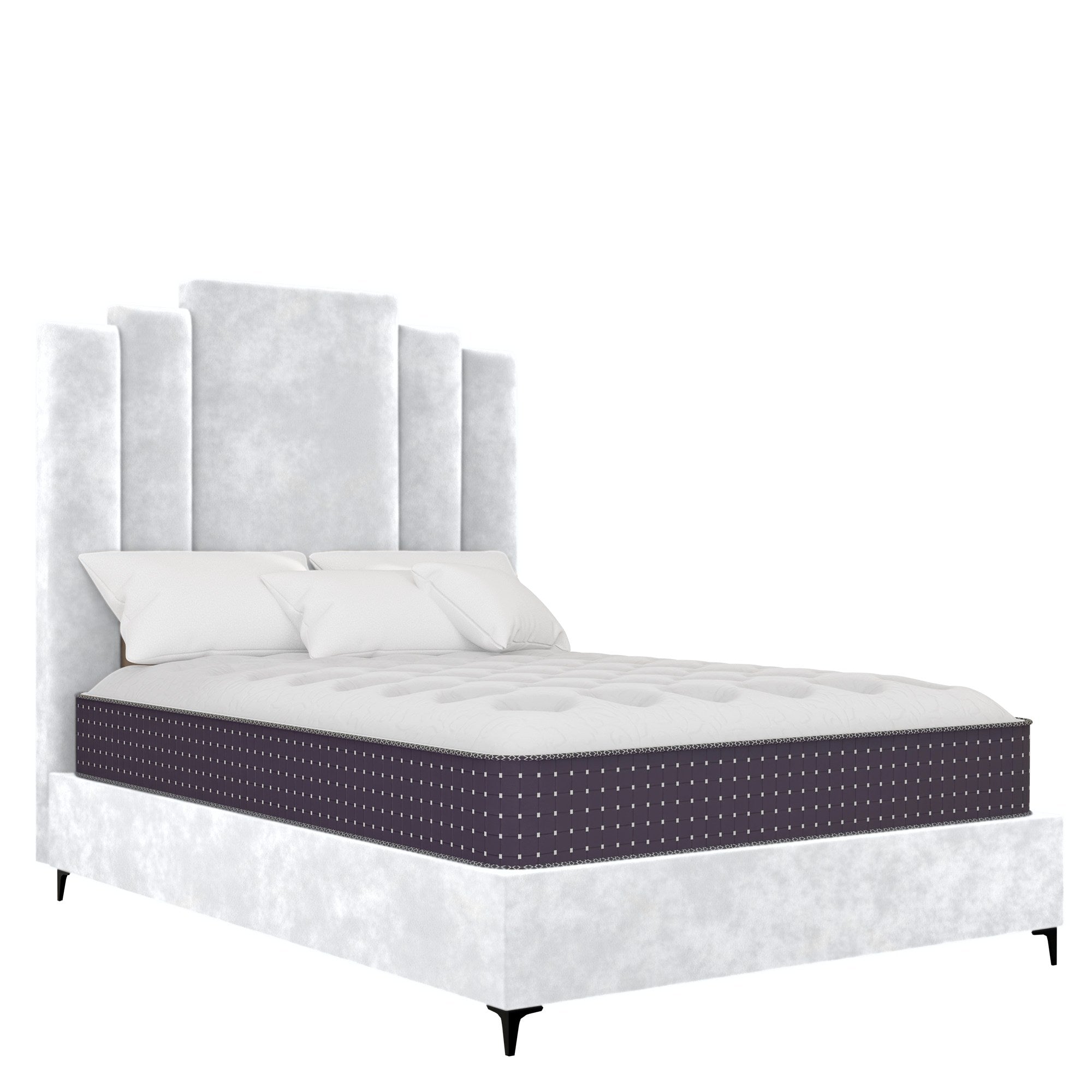 Heirloom - Classic - White Velvet #67