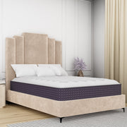 Heirloom bed in room setting