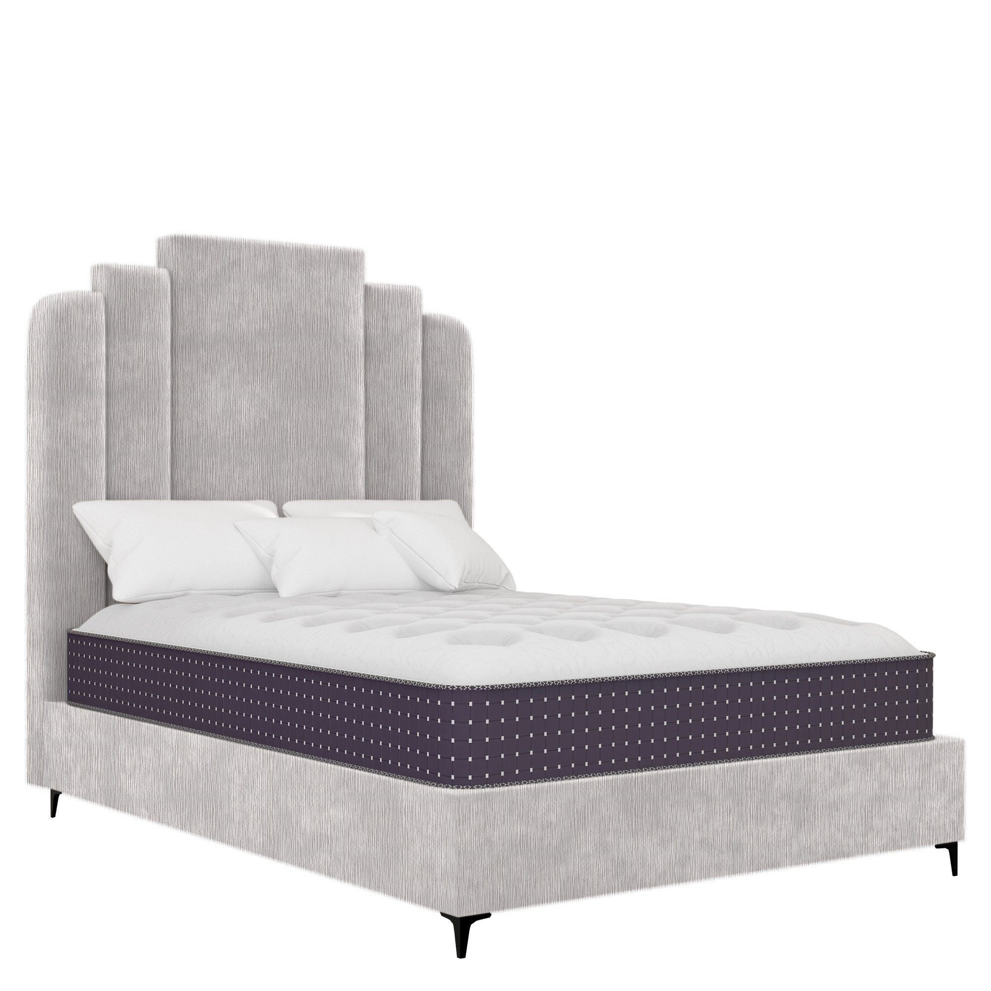 Heirloom - Rounded - Harley Gardenia