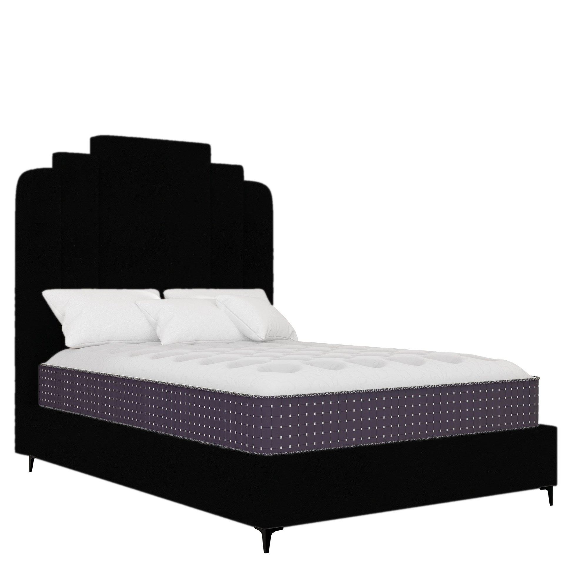 Heirloom - Rounded - Matinee Black