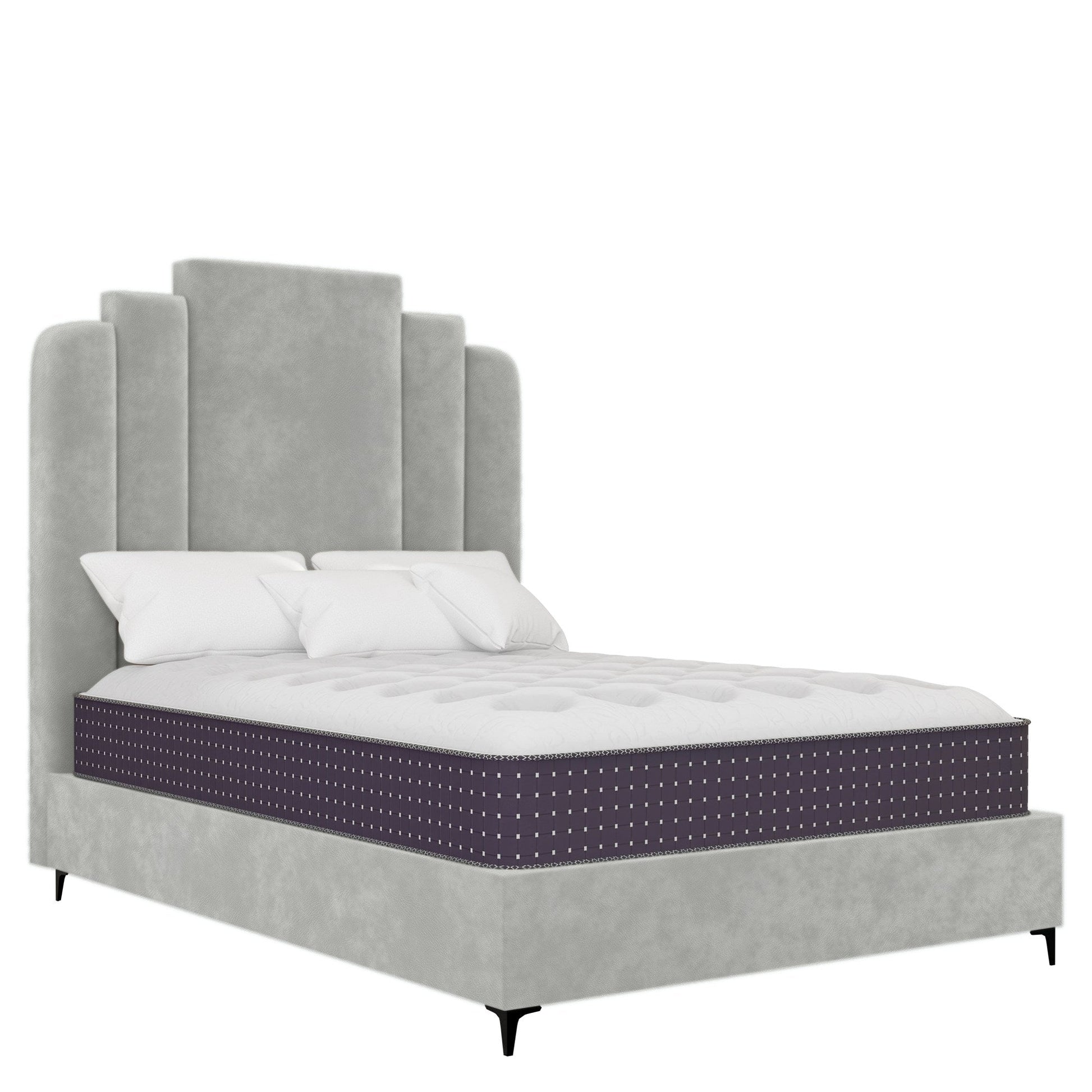 Heirloom - Rounded - Matinee Stone