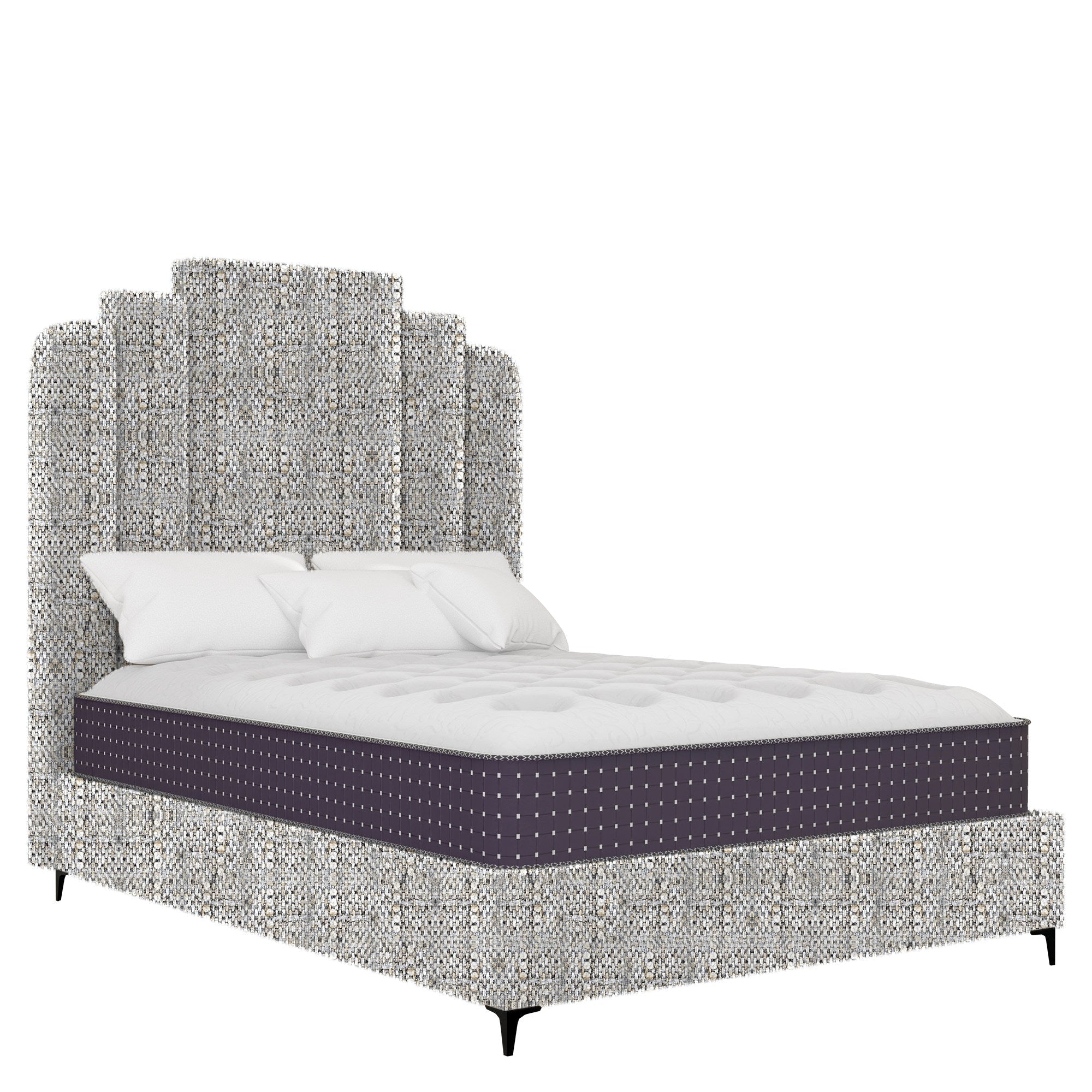 Heirloom - Rounded - Mosaic Sandy Shore