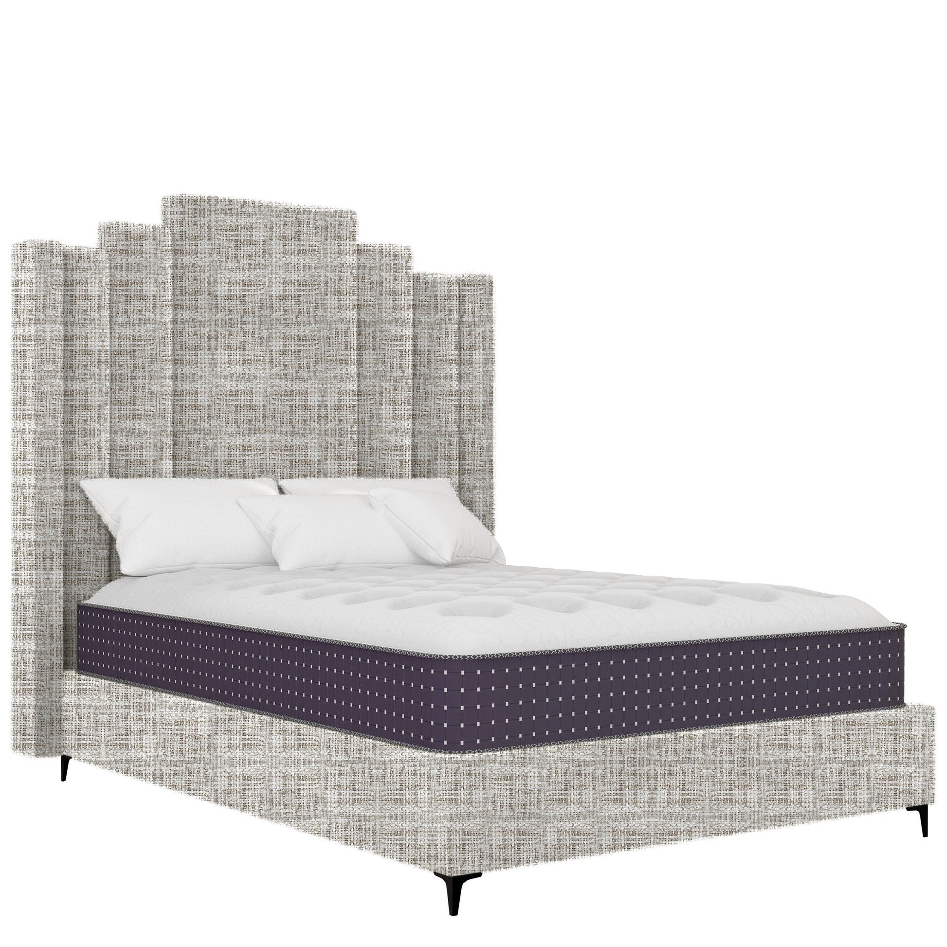 Heirloom - Wings - Mosaic Silver Birch
