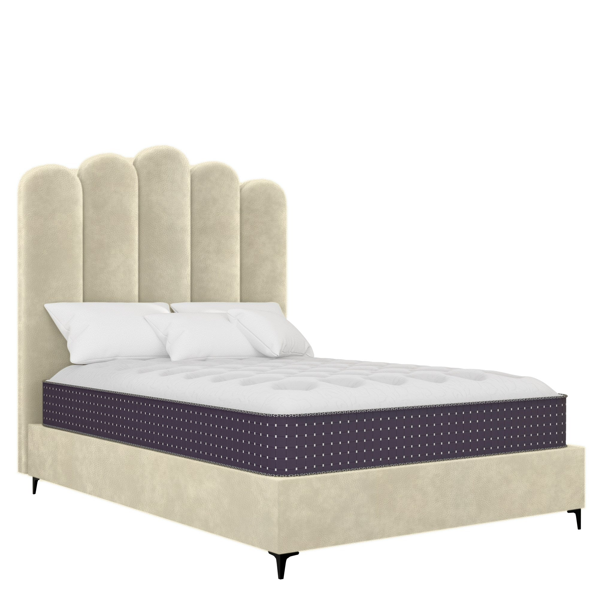 Himalaya - Classic - Beige Leather