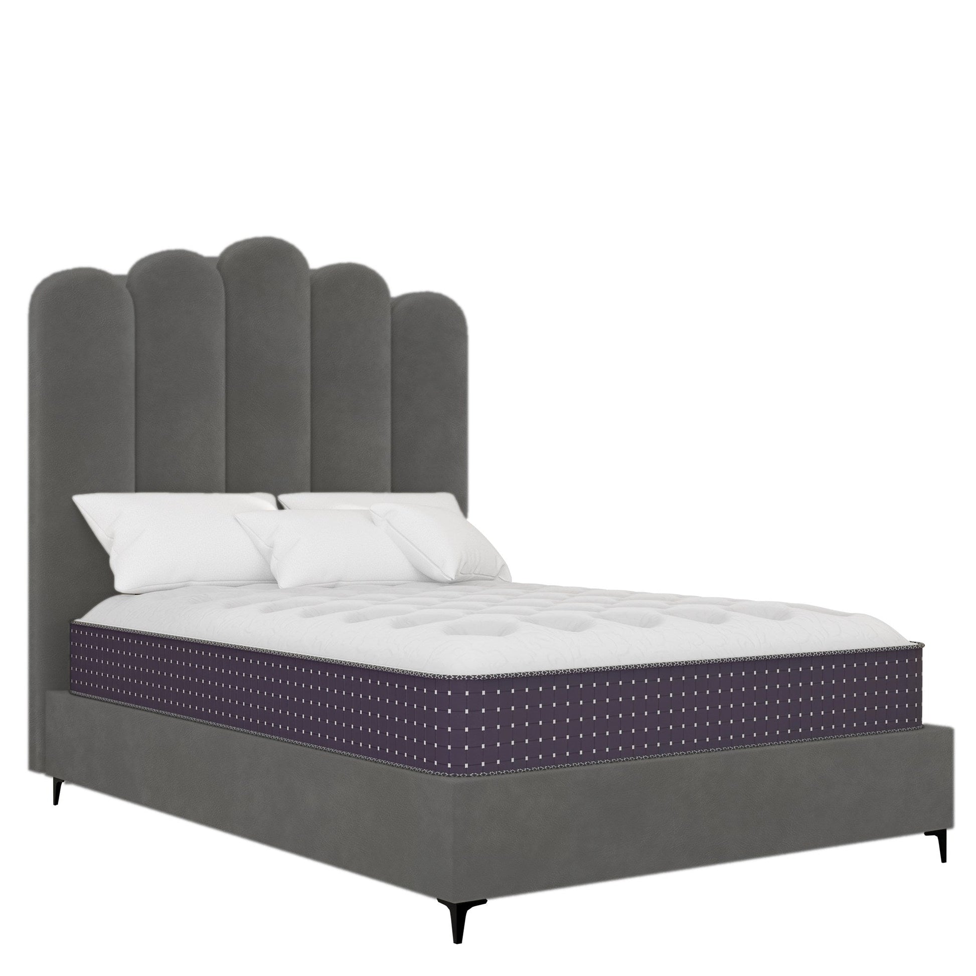 Himalaya - Classic - Grey Leather