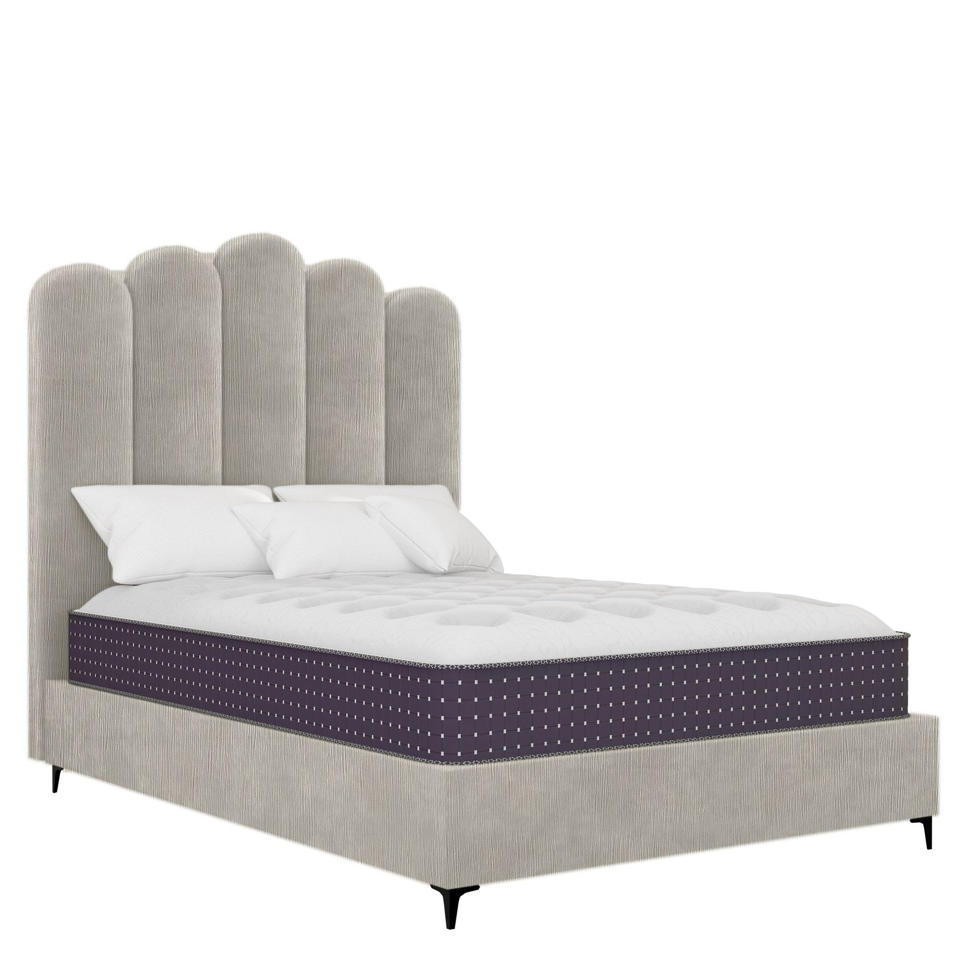 Himalaya - Classic - Taupe Suede
