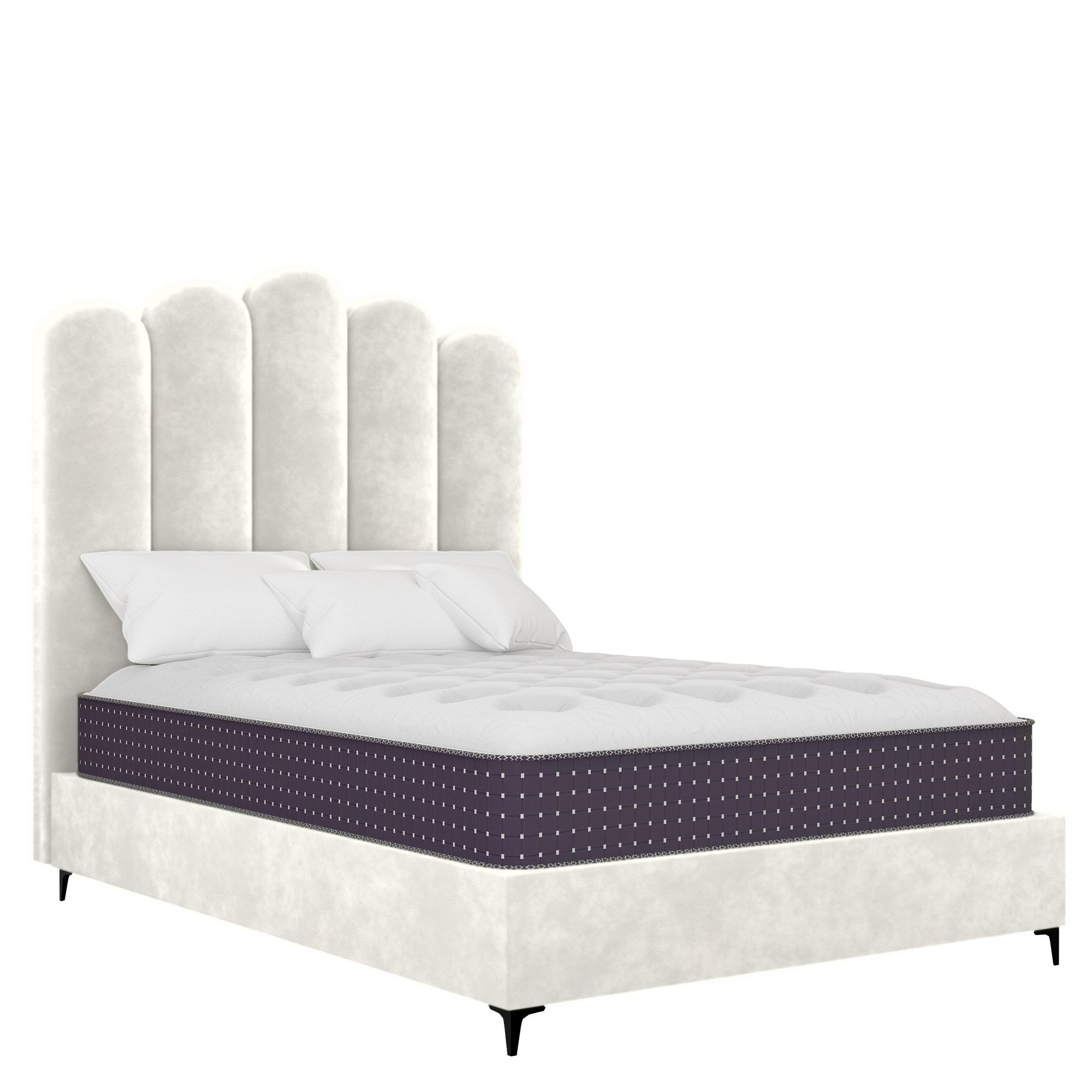 Himalaya - Classic - White Leather