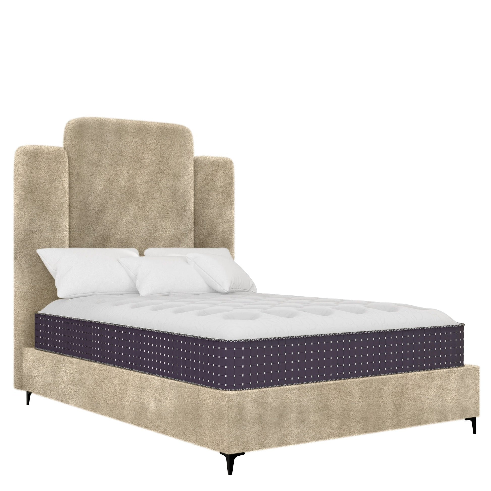 Lexington - Classic - Beige Velvet #3