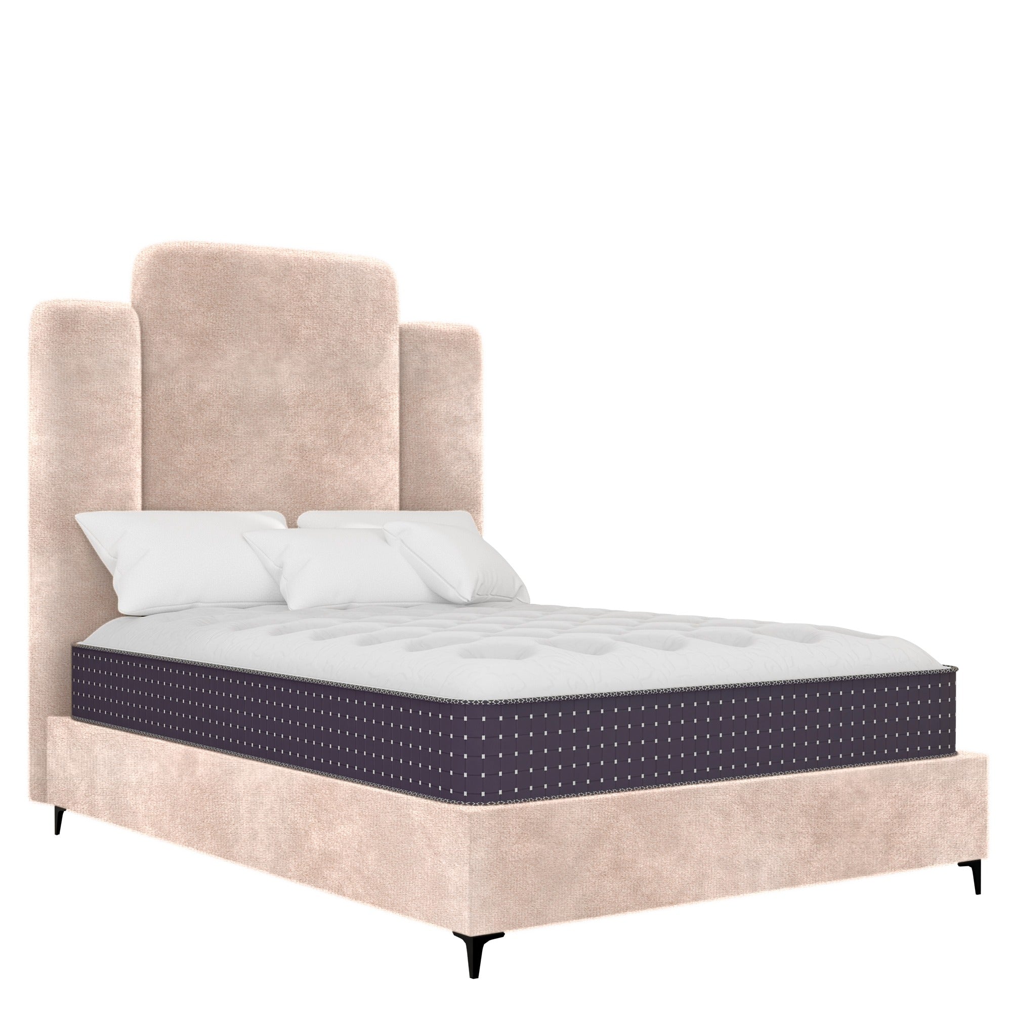 Lexington - Classic - Light Pink Velvet #47