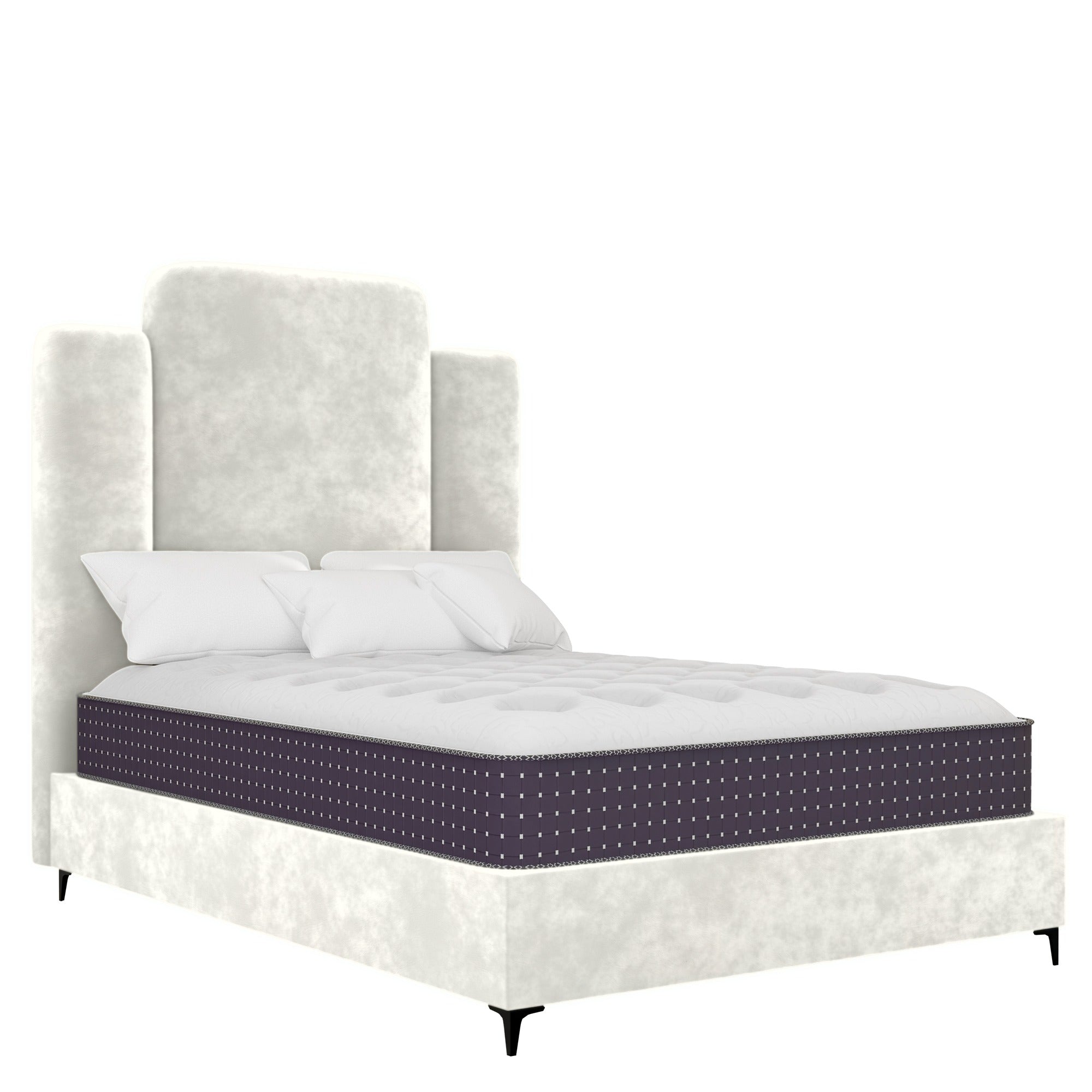 Lexington - Classic - White Leather