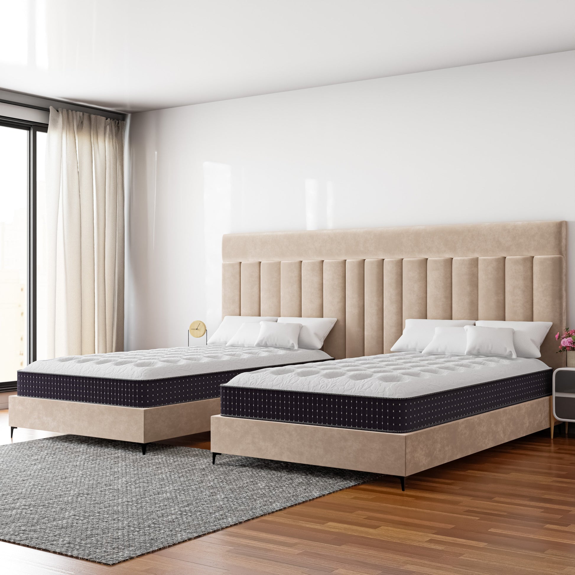 Luxeloom Continuous Headboard Panel