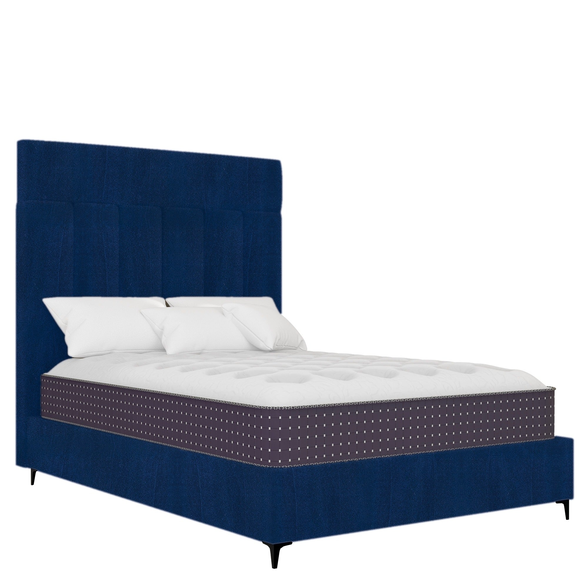 Luxeloom - Classic - Blue Velvet #60