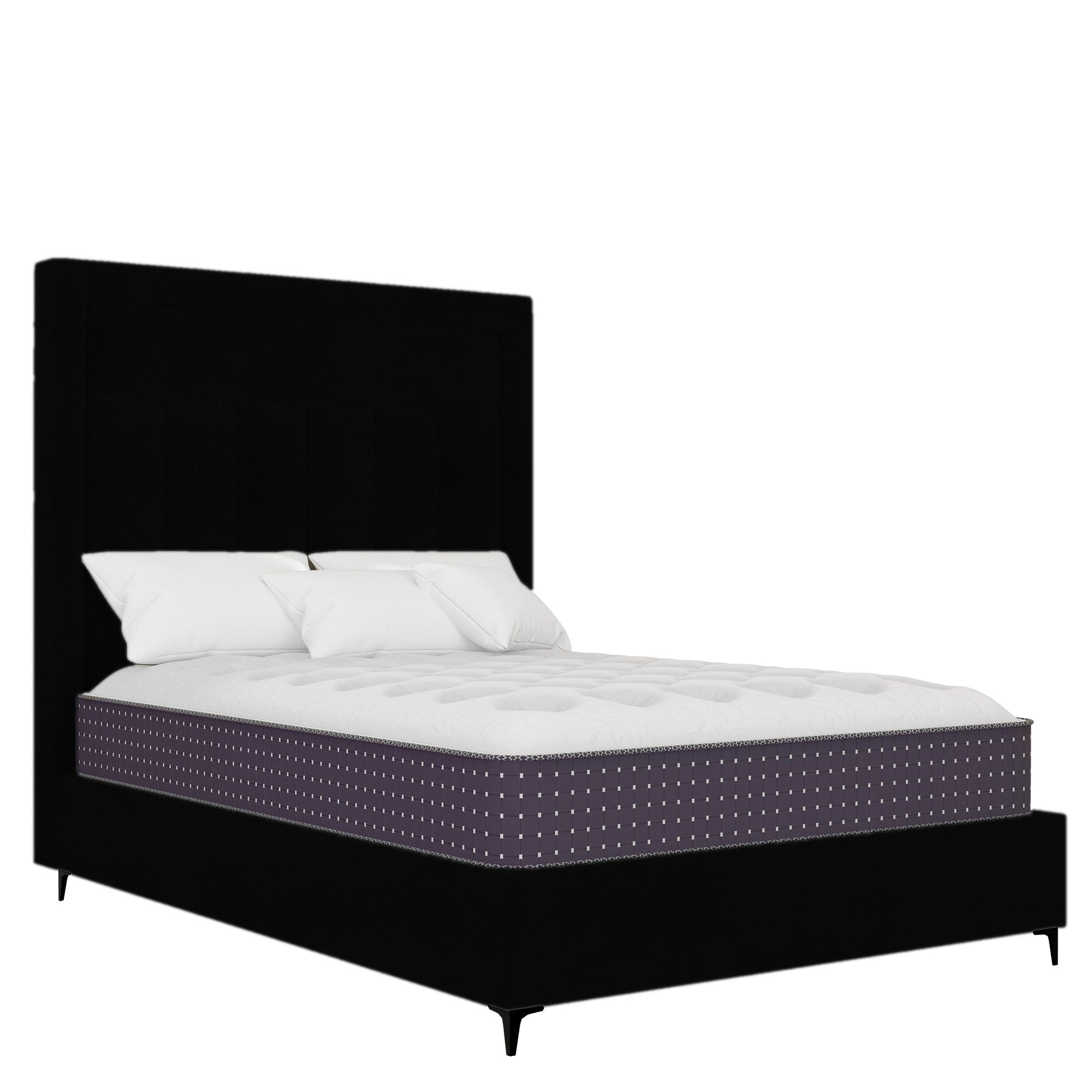 Luxeloom - Rimline - Matinee Black