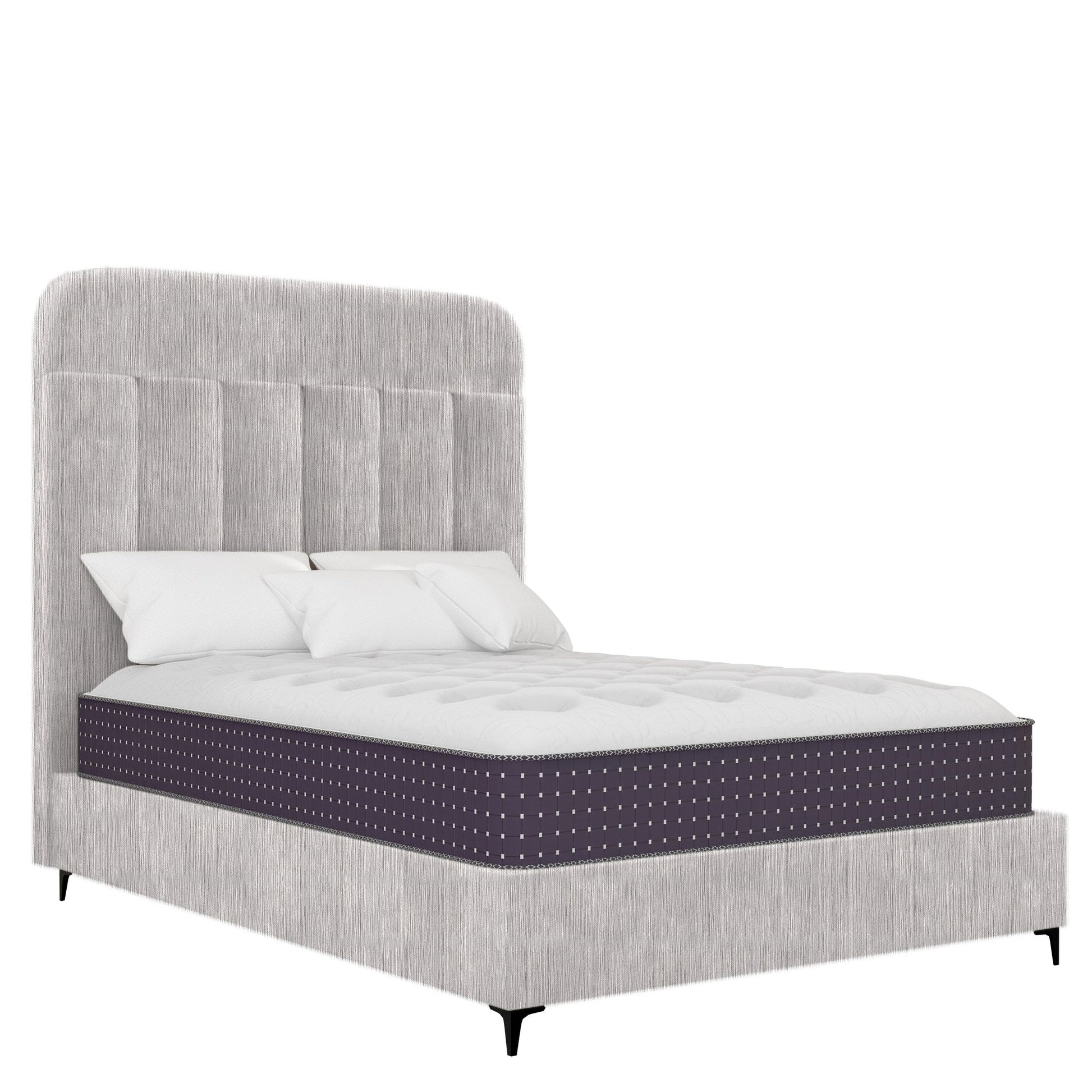 Luxeloom - Rounded - Harley Gardenia